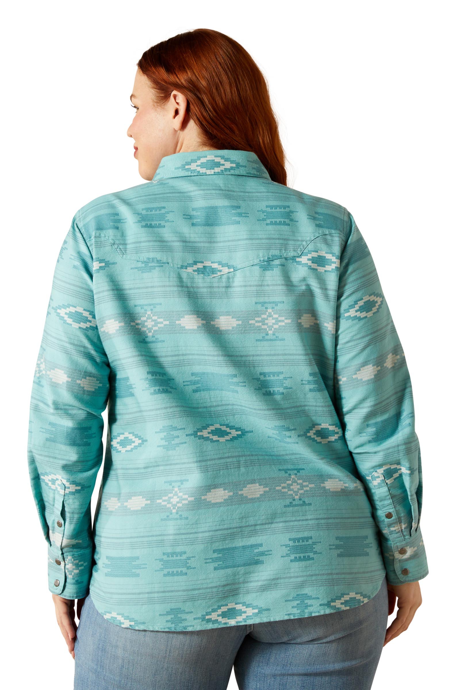 Ariat Montana Naisten western-paita