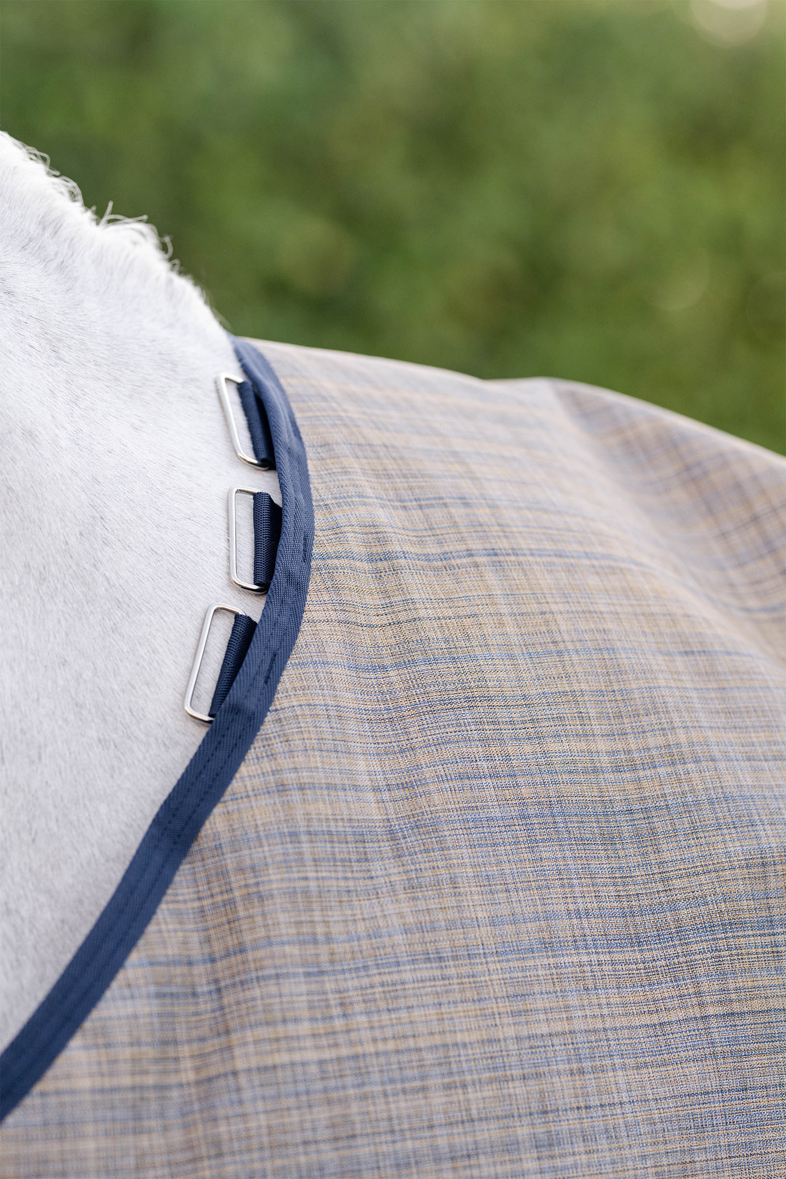 Horseware Amigo Hero 900 Revive Plus ulkoloimi, mukana irrotettava kaulakappale, 200 g