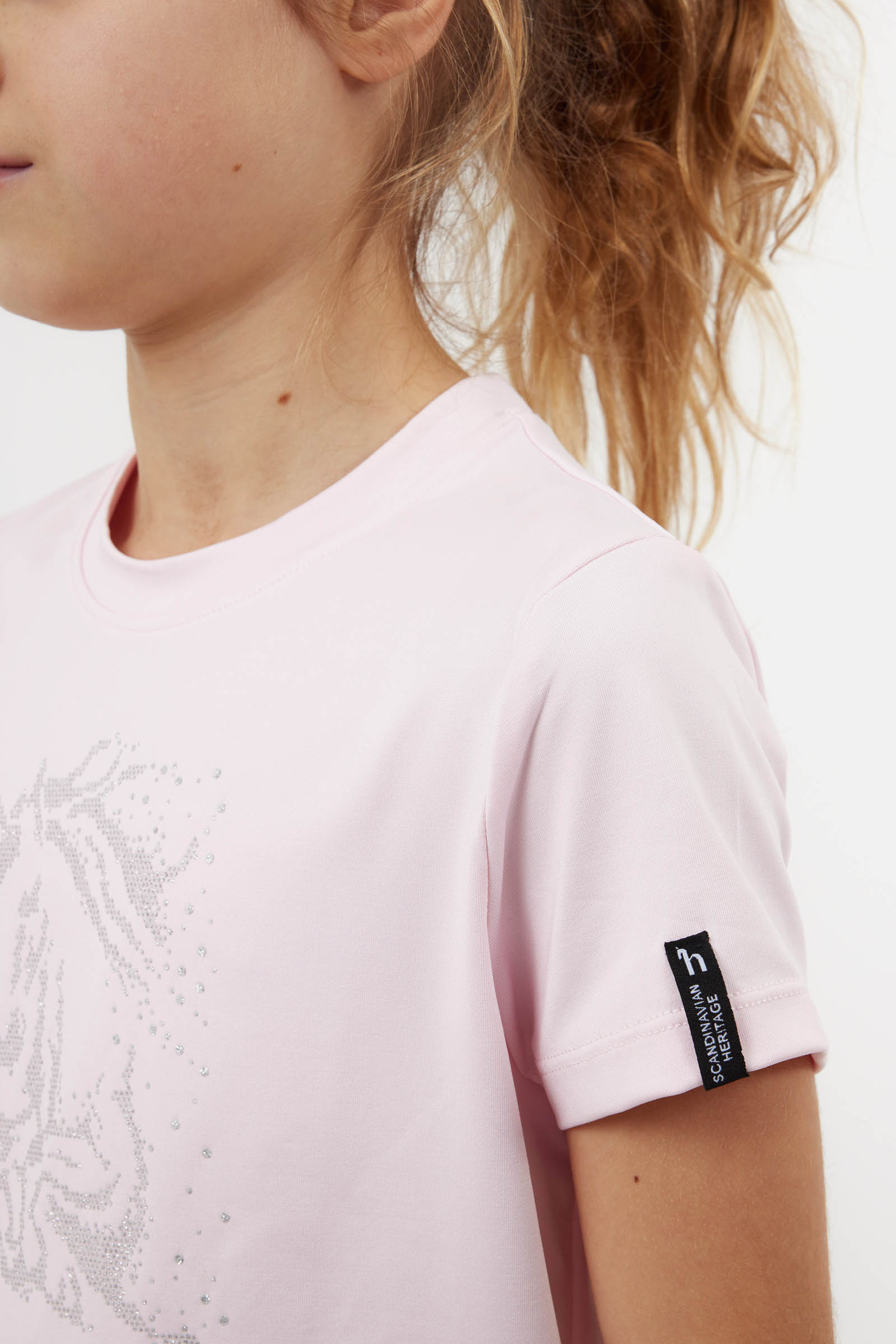 Horze Young Rider Wilda t-paita