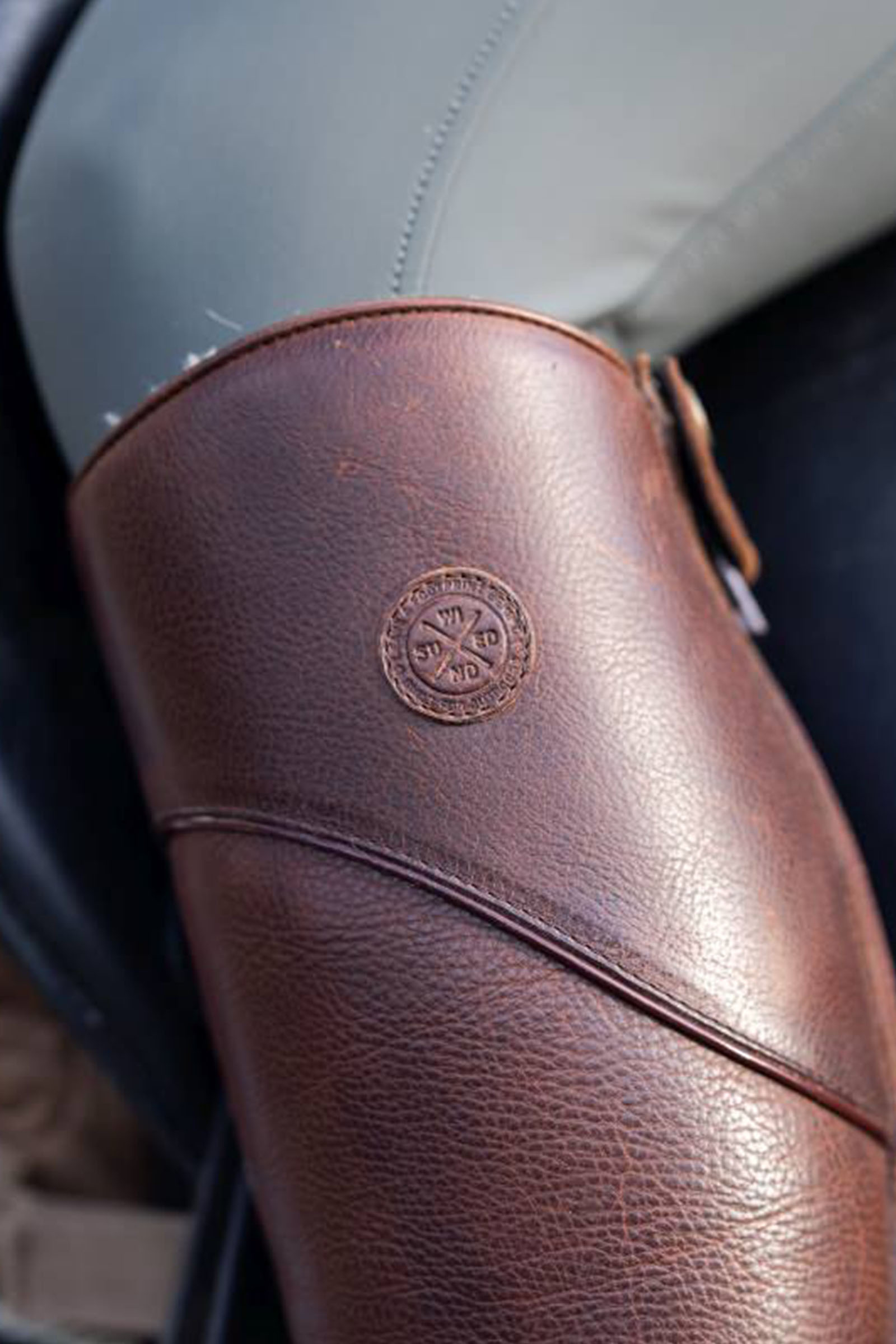 Suedwind Footwear Amaron Tall Wool vedenpit&auml;v&auml;t talviratsastussaappaat