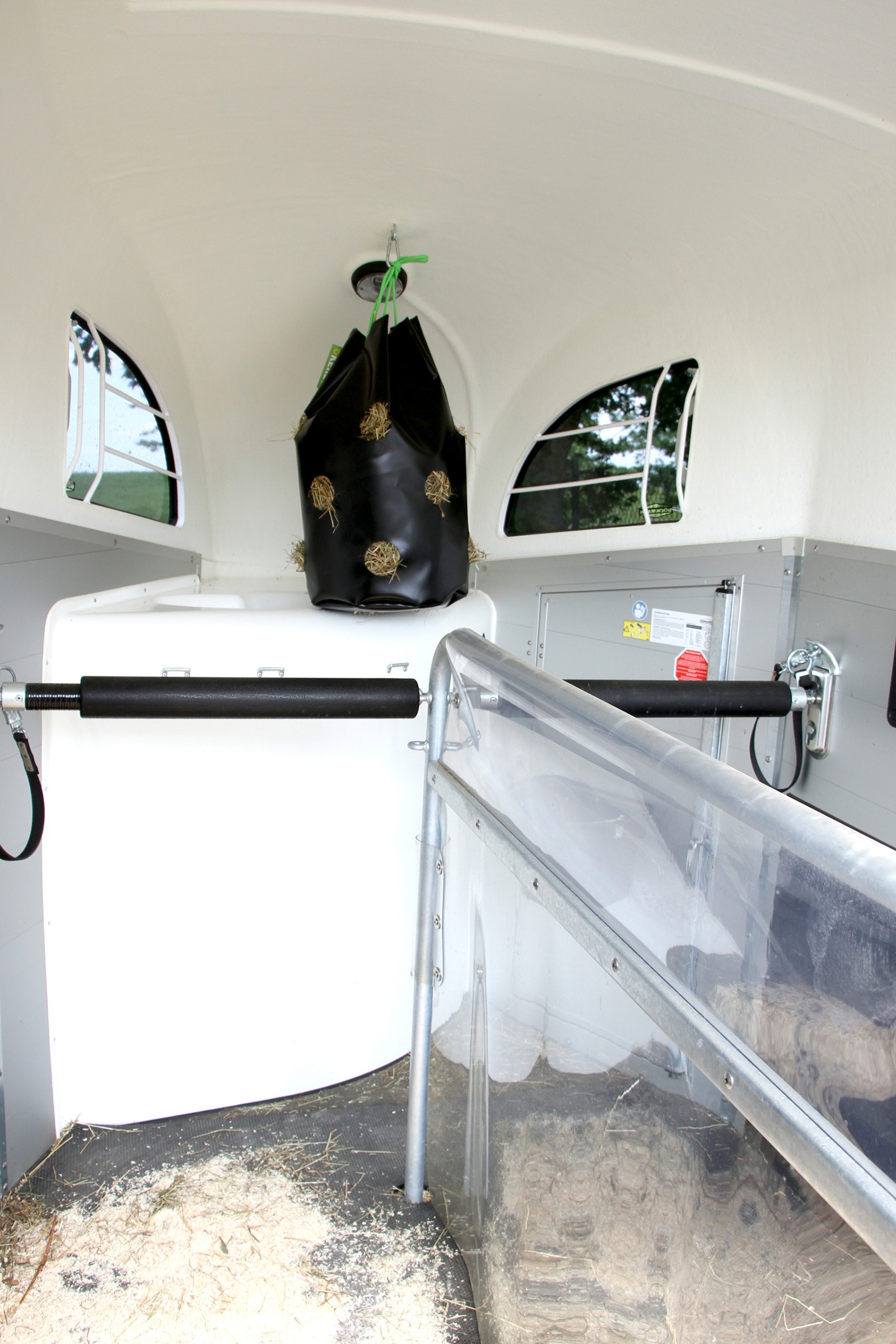 Kerbl heinäkassi, pieni