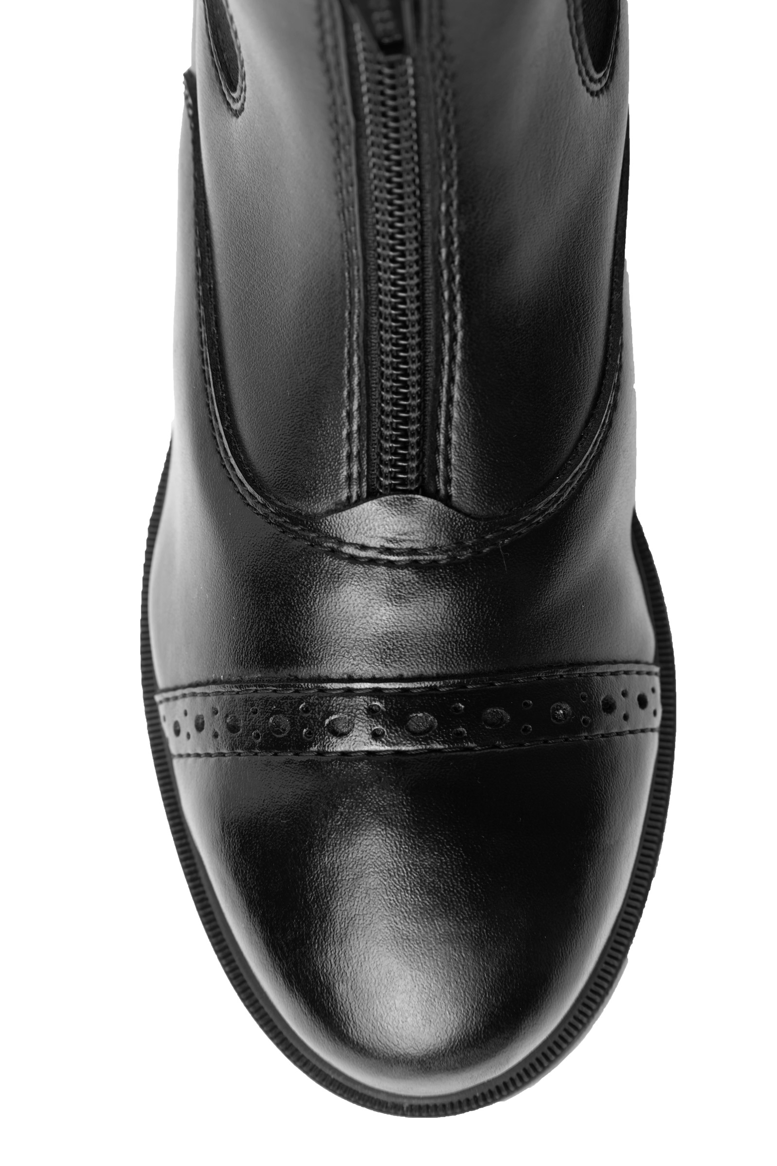 Horze Wexford lasten talvijodhpurit etuvetoketjulla ja tekoturkisvuorella