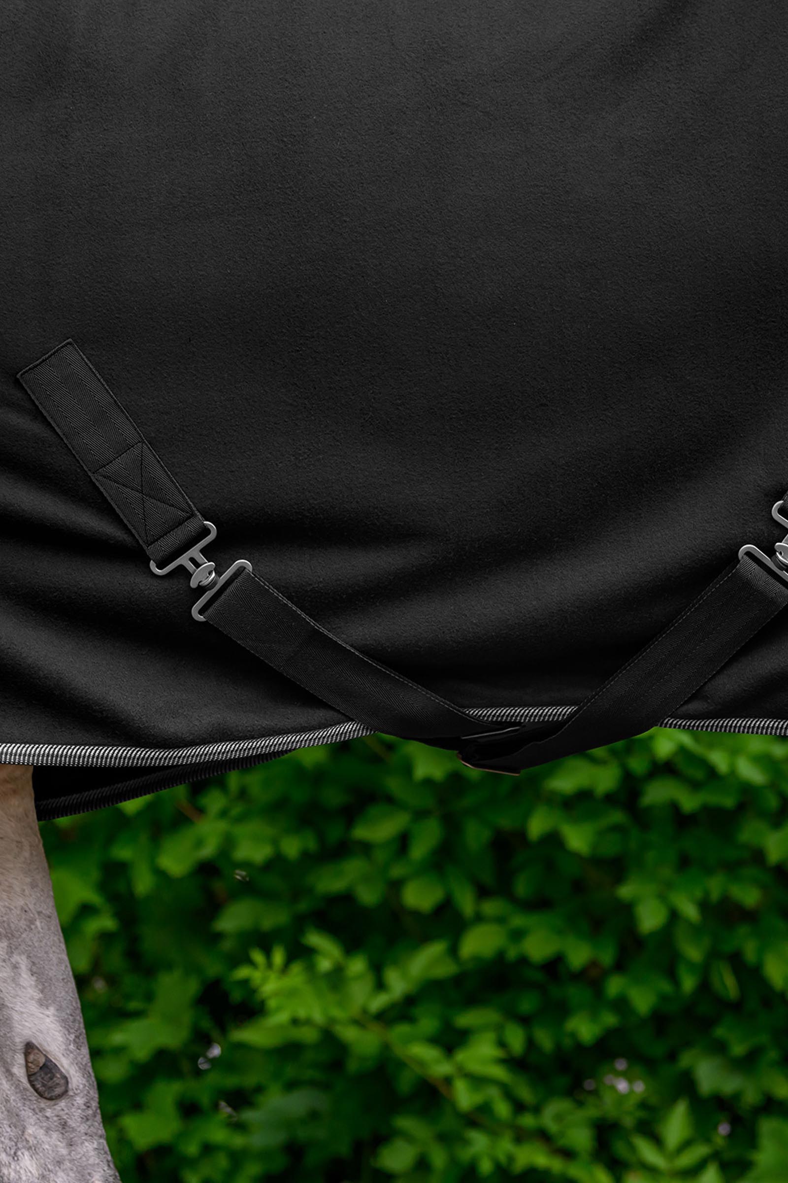 Waldhausen ECONOMIC fleece loimi ristiv&ouml;ill&auml;