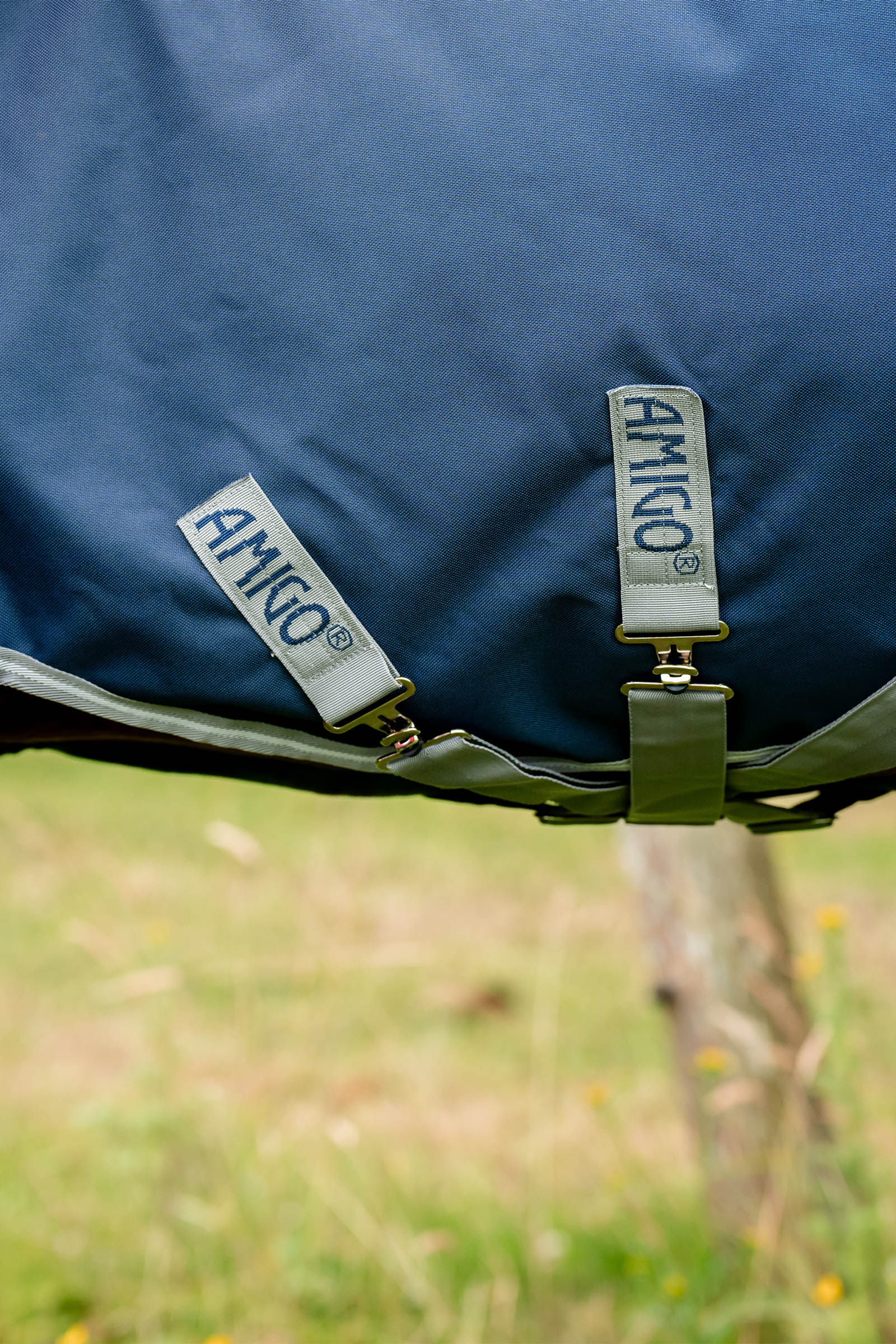 Horseware Amigo 1200D ulkoloimi, 100 g