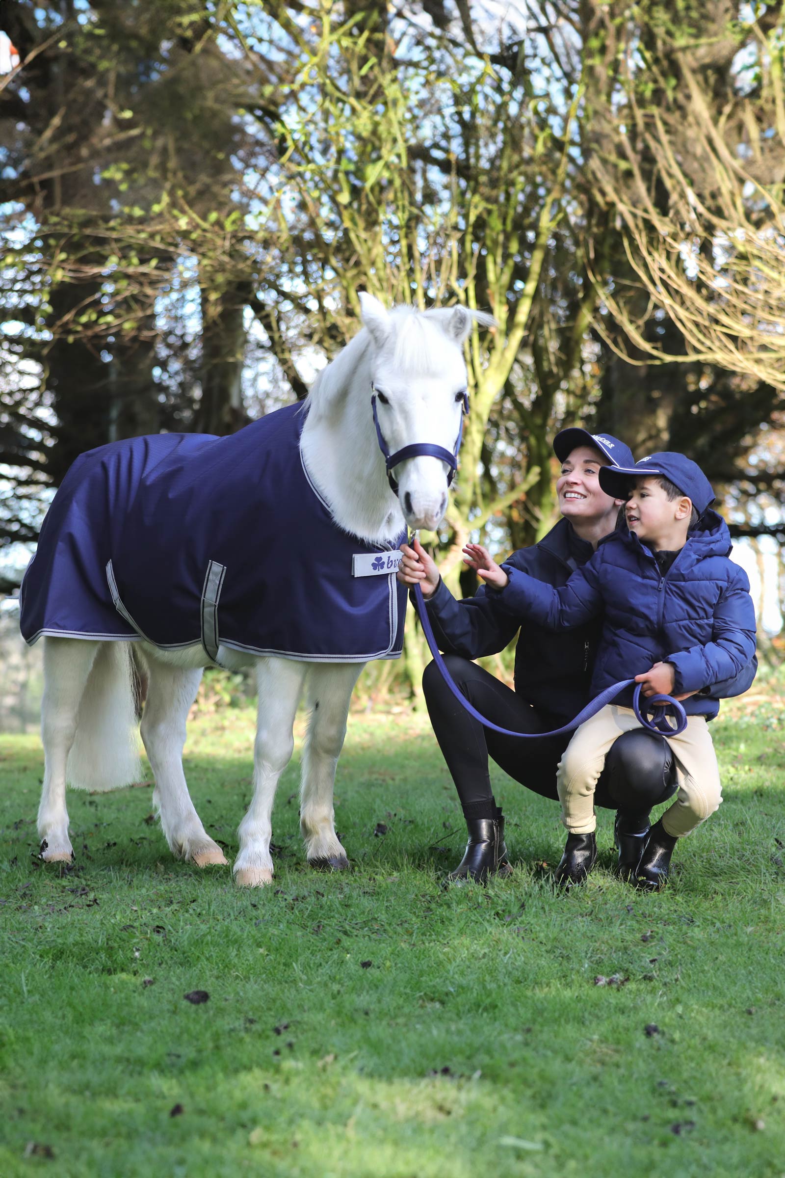 Bucas Freedom Pony ulkoloimi, 300g