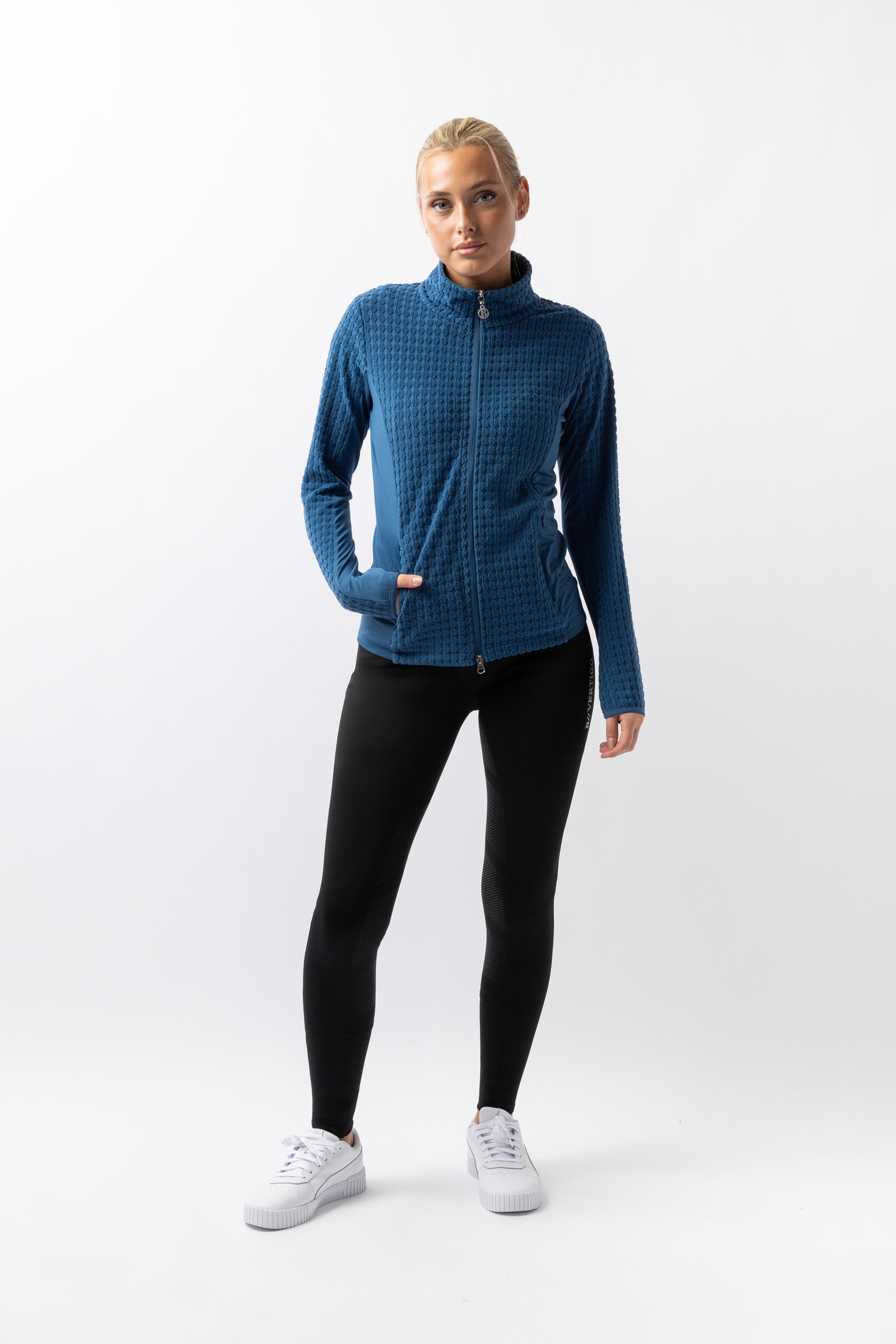 B Vertigo Darcey fleece ratsastustakki