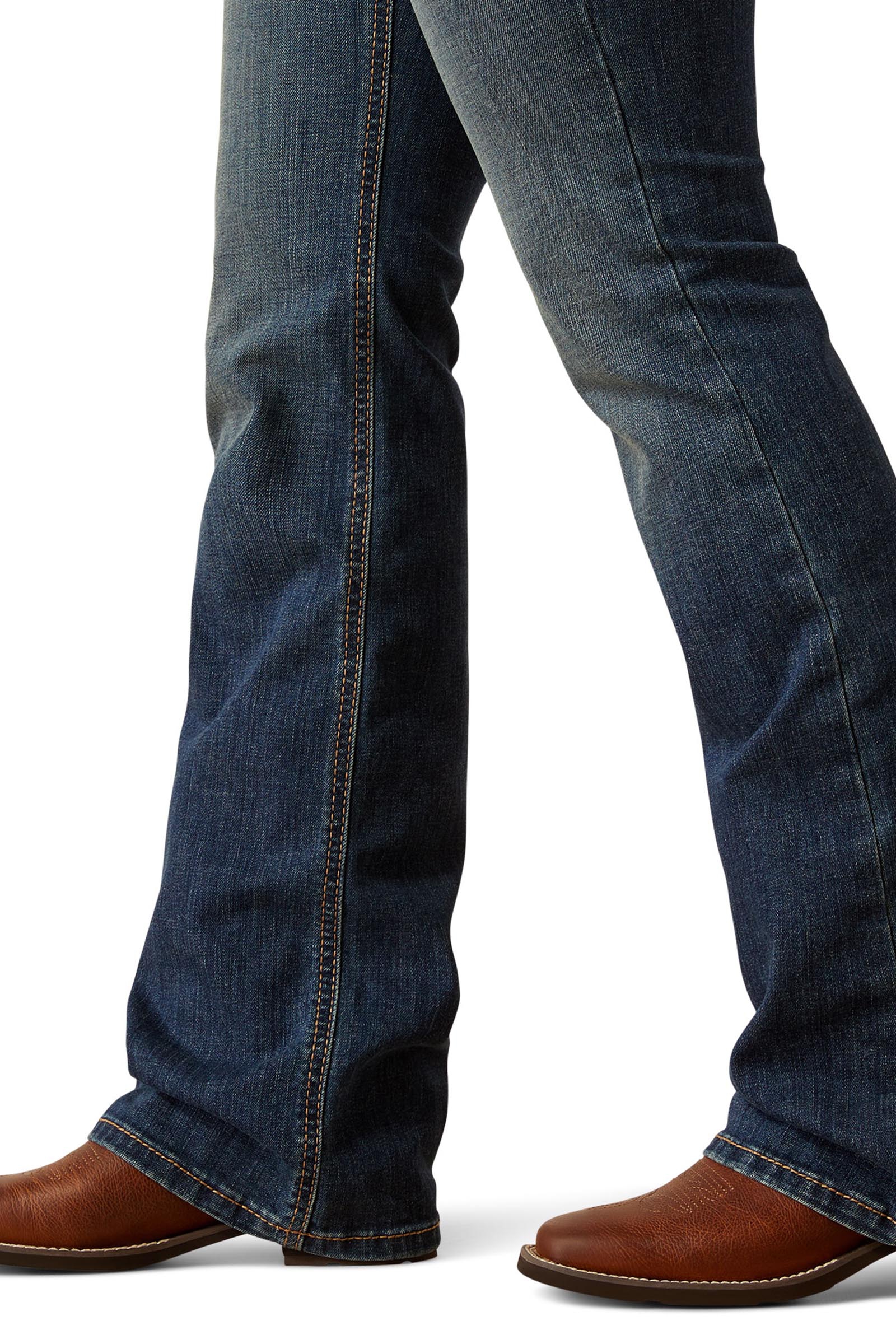 Ariat Sonia Mid Rise naisten bootcut-farkut