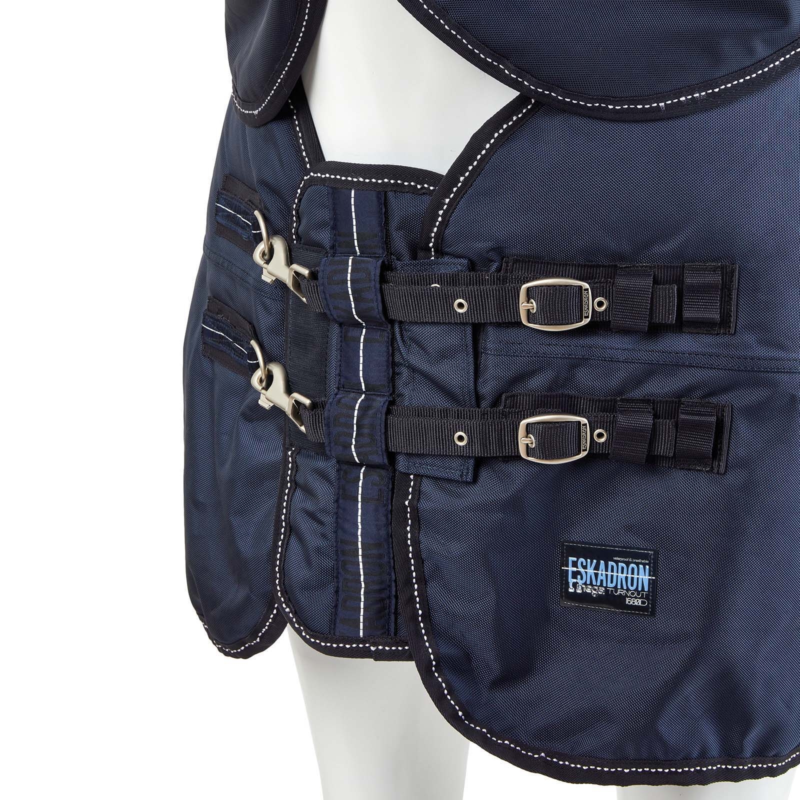 Eskadron Omega ulkoloimi, 250 g