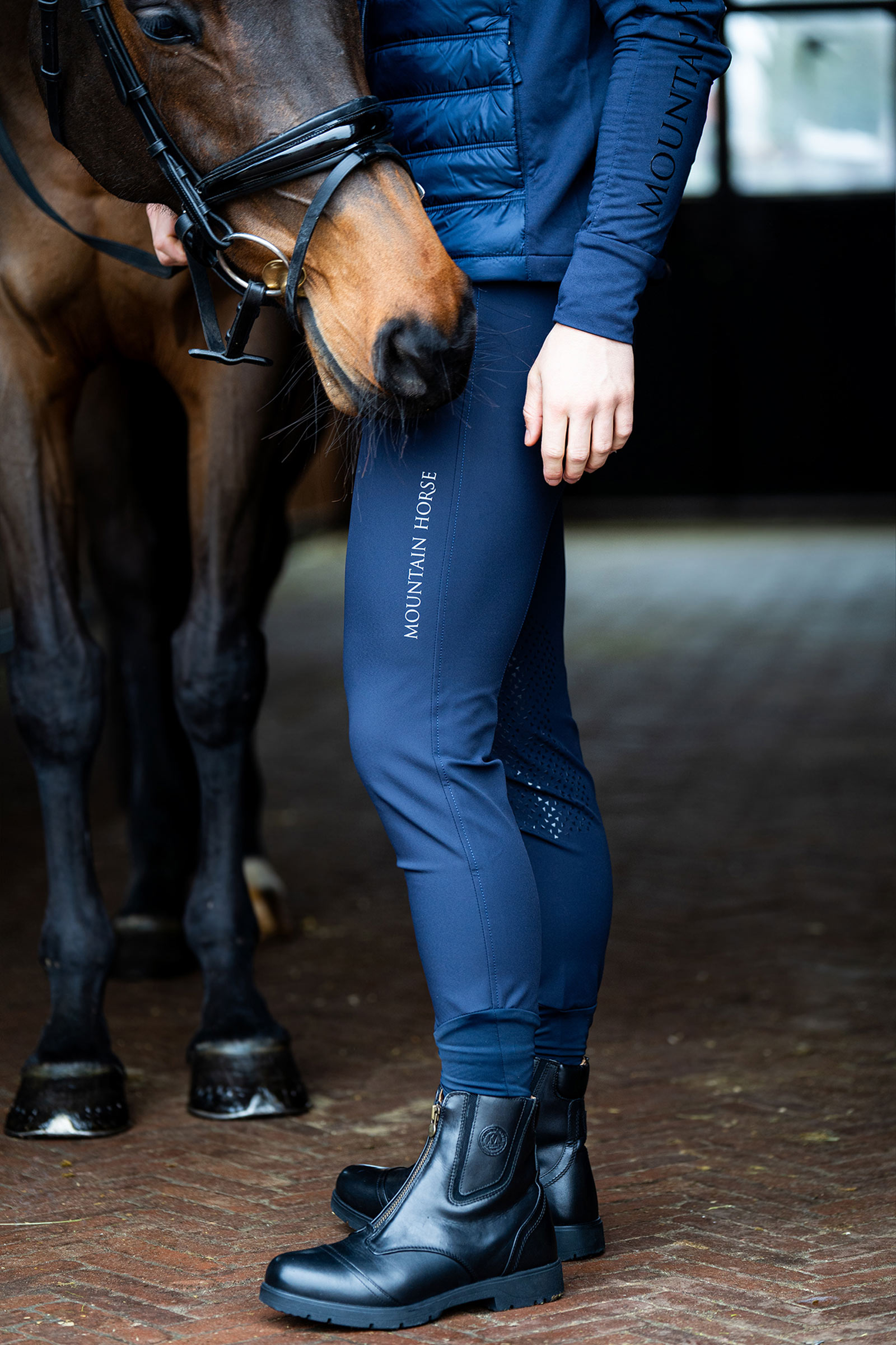 Mountain Horse Robin Men's Breeches