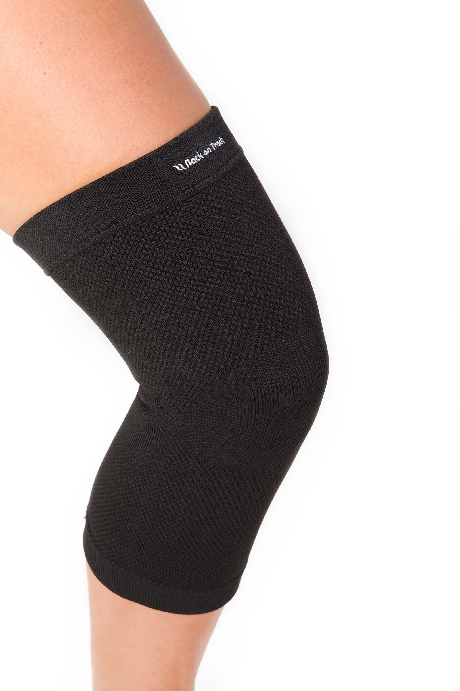 Back on Track fysioterapeuttinen polvituki, 4-suunta venyvyys