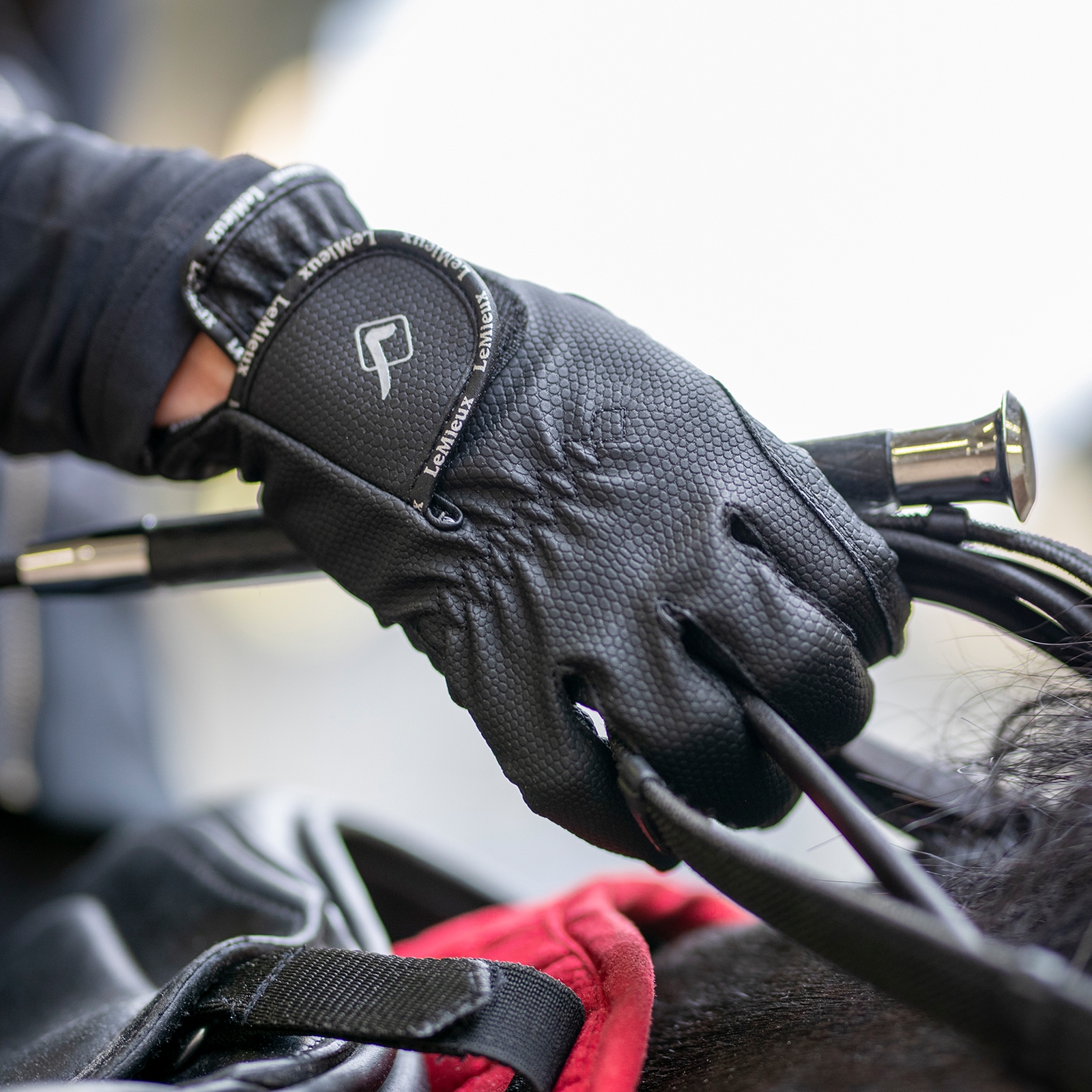 LeMieux ProTouch Classic käsineet