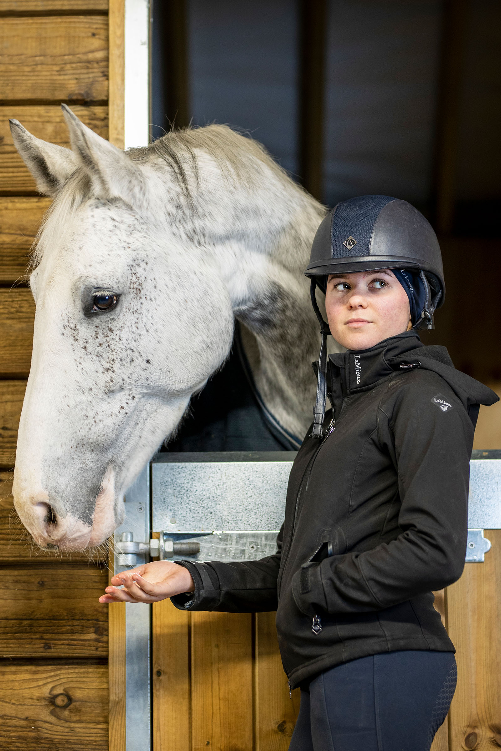 LeMieux korvalämmitin panta