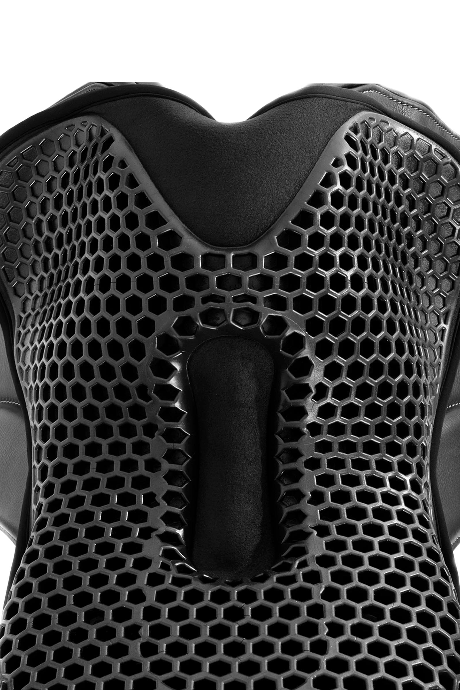 Acavallo Ortho Istuinsuoja H&auml;pyluu Gel-Out Kouluratsastus, 20 mm  