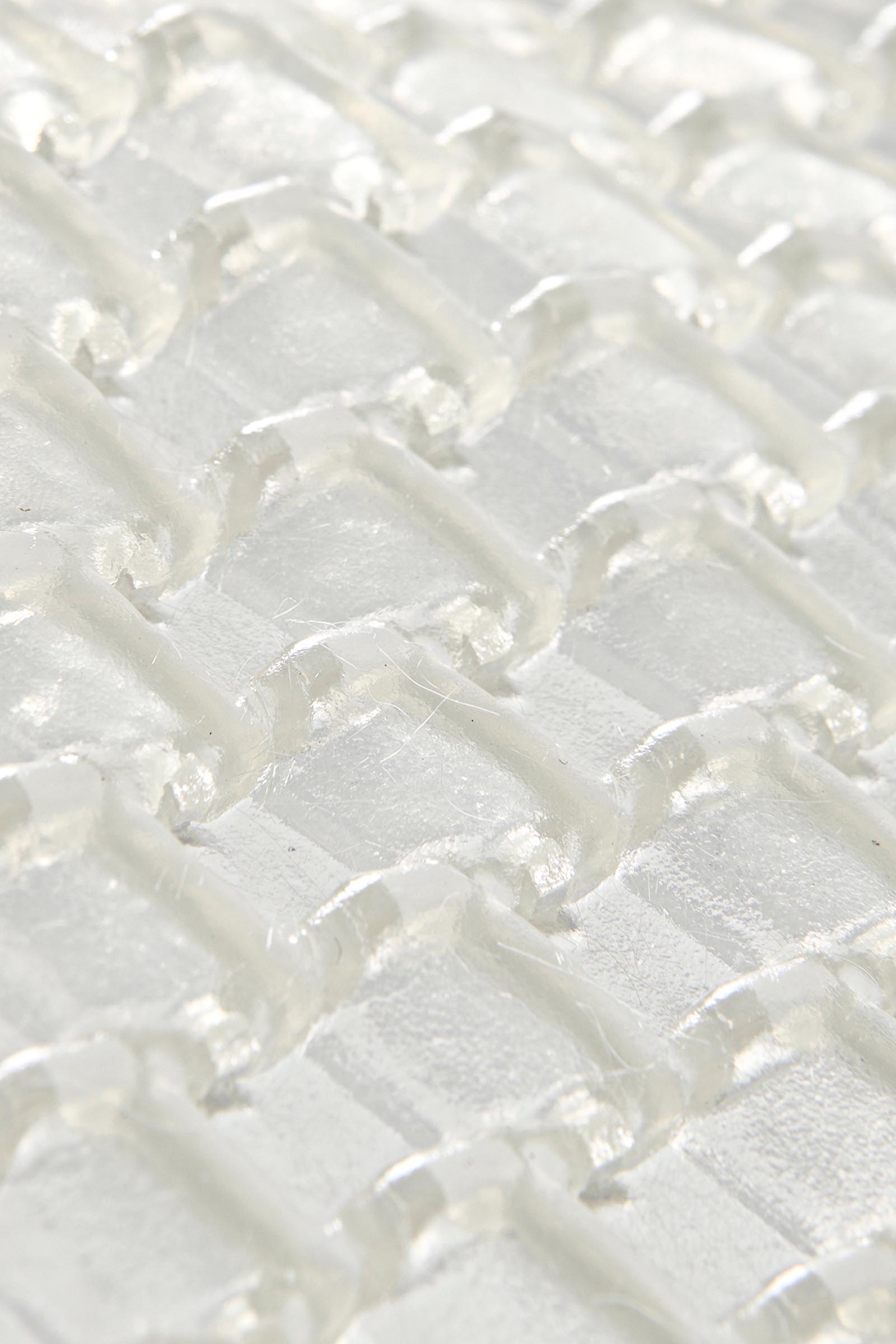 Acavallo liukumaton Respira geelipehmuste tekolampaanvillalla, tasainen