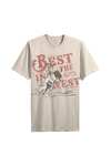 Ariat Naisten Ariat Bull Rider Arched T-paita