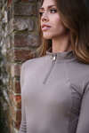 LeMieux Base Layer Zip aluspaita