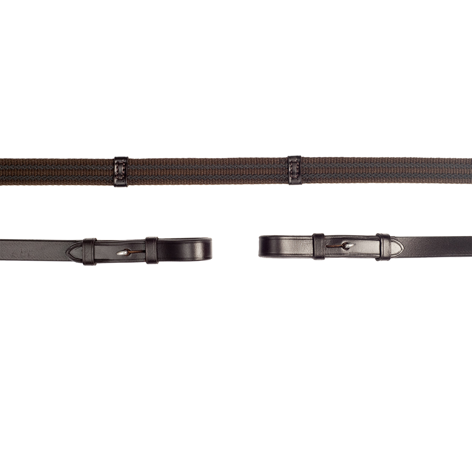 Schockemöhle Sports Grip Champions kumiohjat