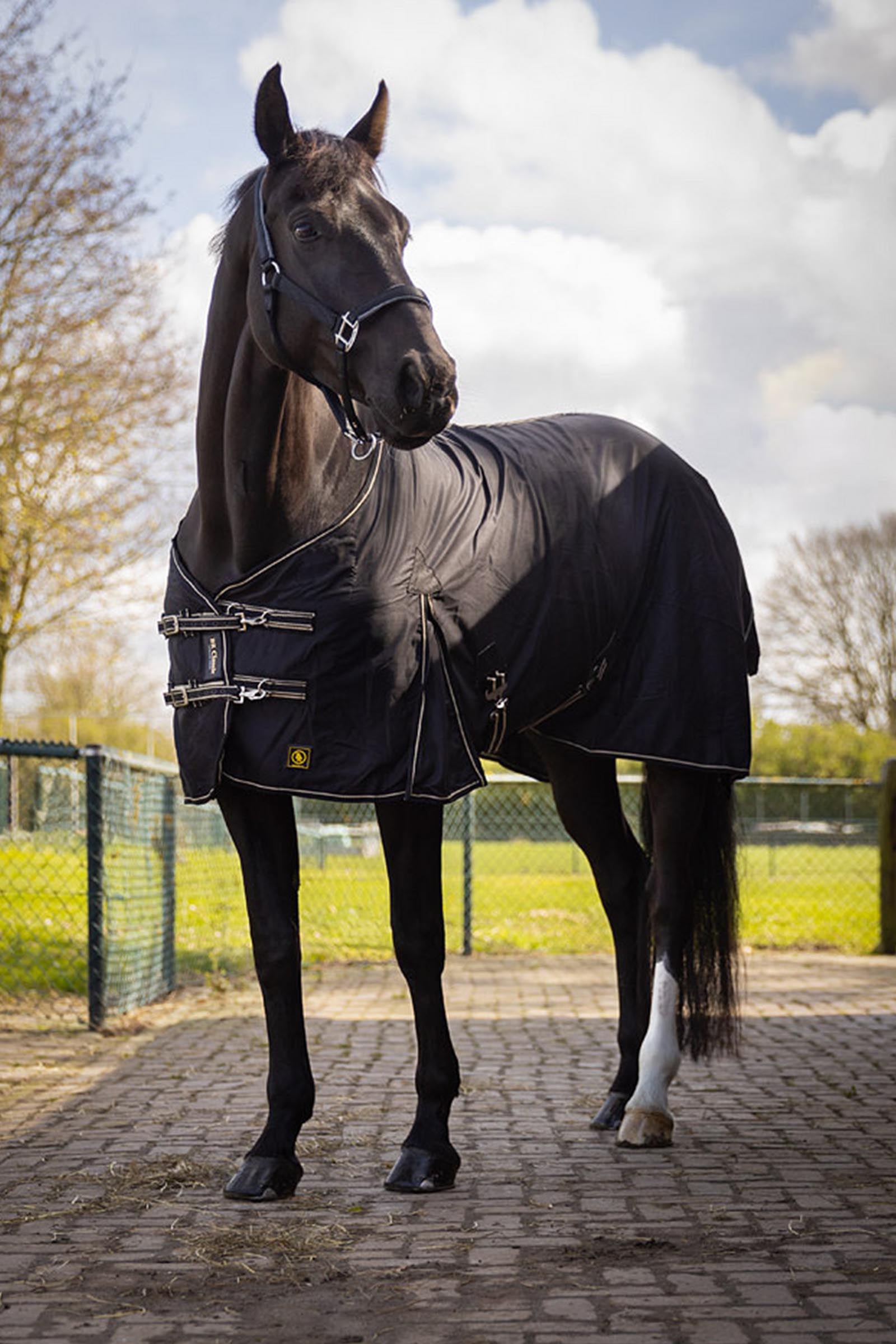 BR Classic puuvillainen ulkoloimi