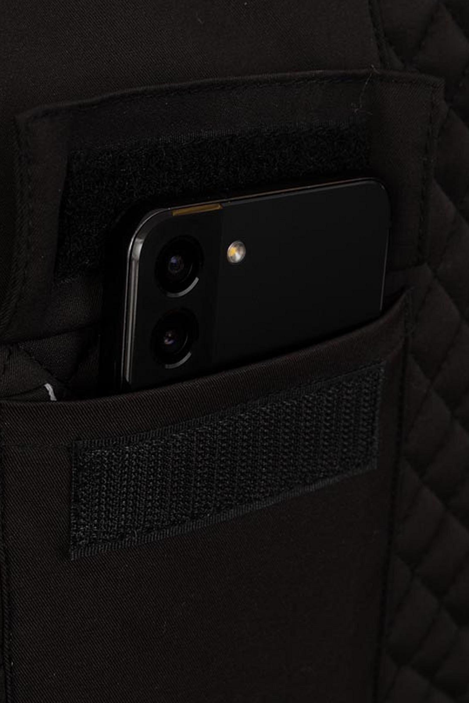 BR Alaska treenisatulahuopa &auml;lypuhelintaskulla