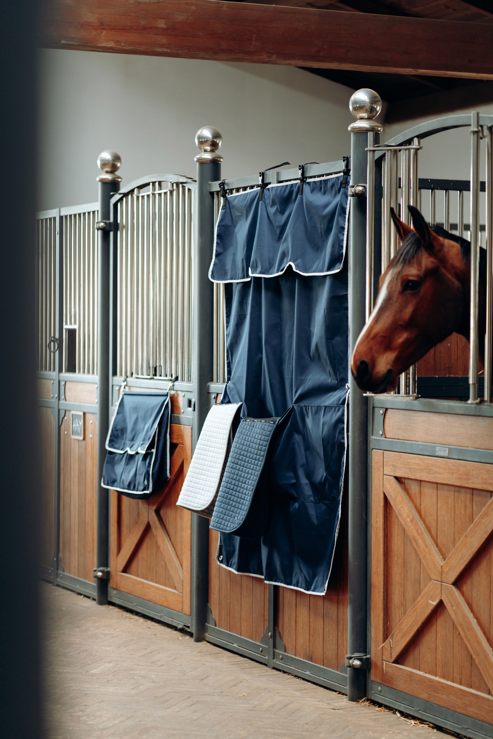 Horze Neat & Tidy harjalaukku