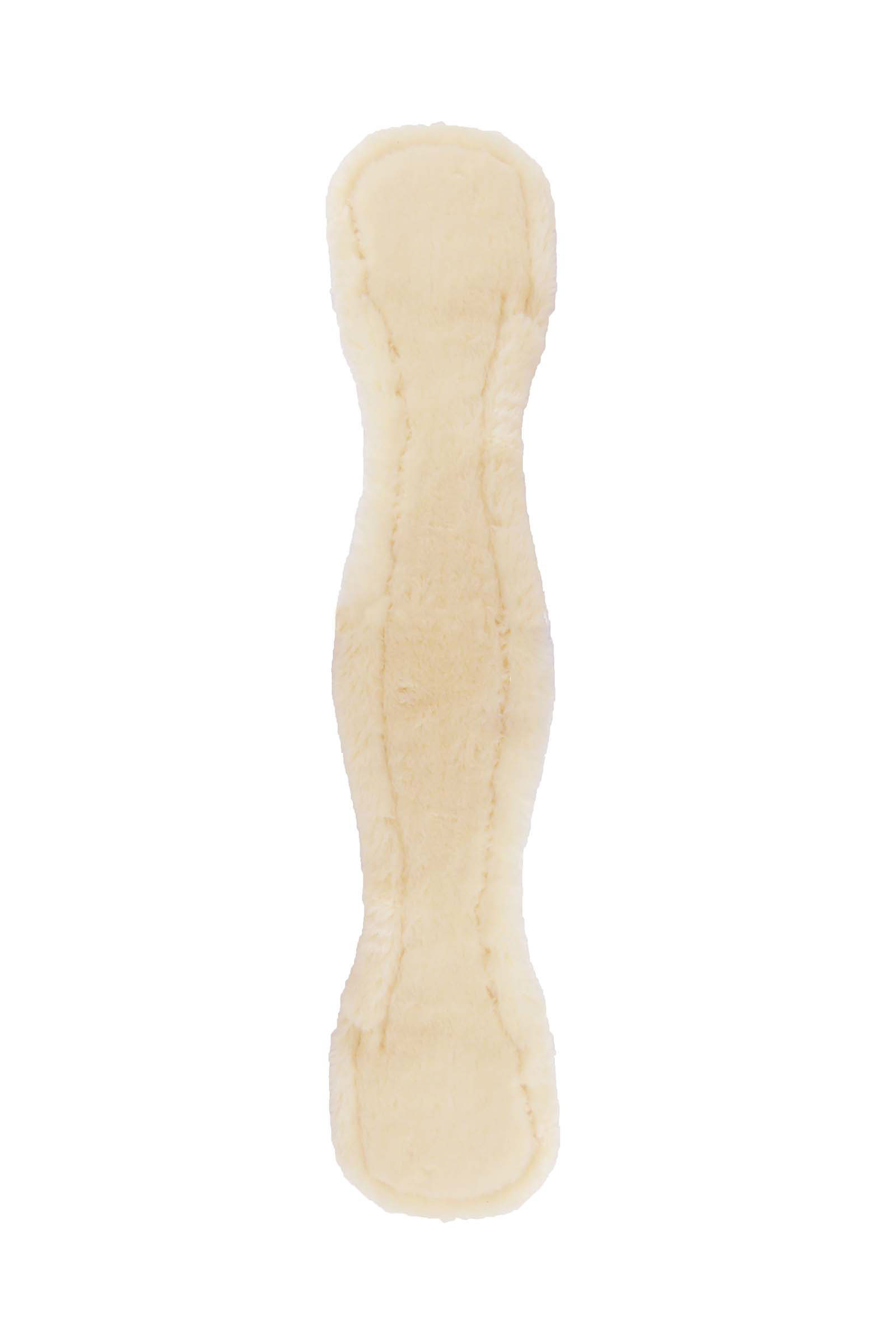 Kentucky Horsewear lyhyt, lampaankarvainen satulavyö