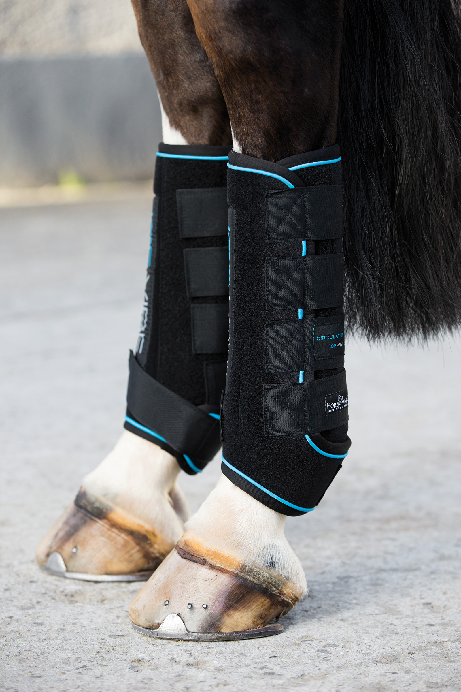 Horseware Ice-Vibe kylmäyssuojat