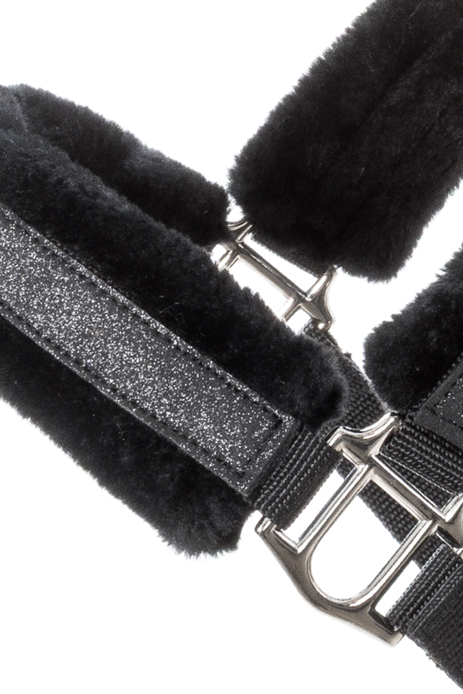 Kavalkade Star Glitter Haltija tekoturkiksella