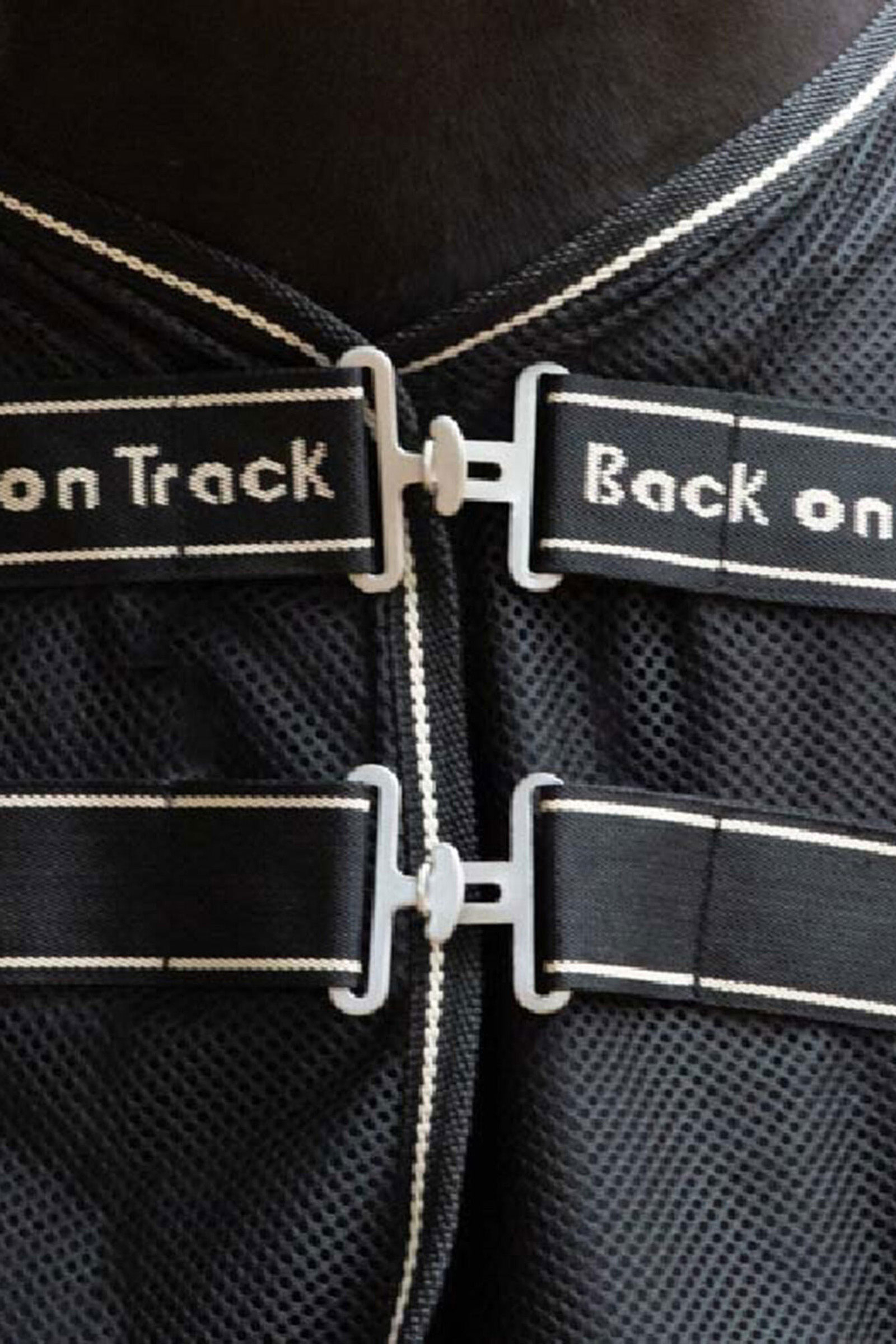 Back on Track Sienna hikiloimi