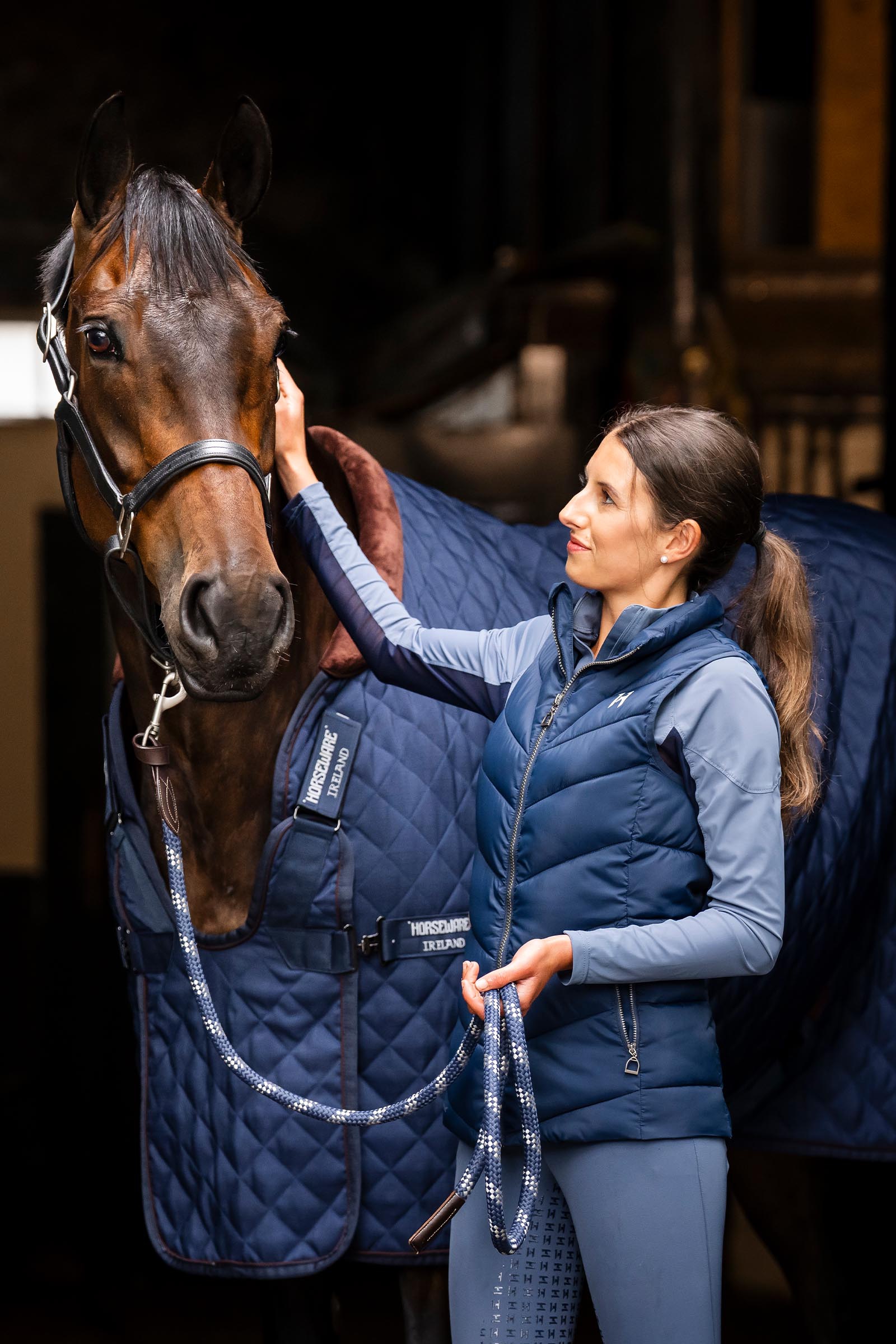 Horseware Signature talliloimi, 200 g