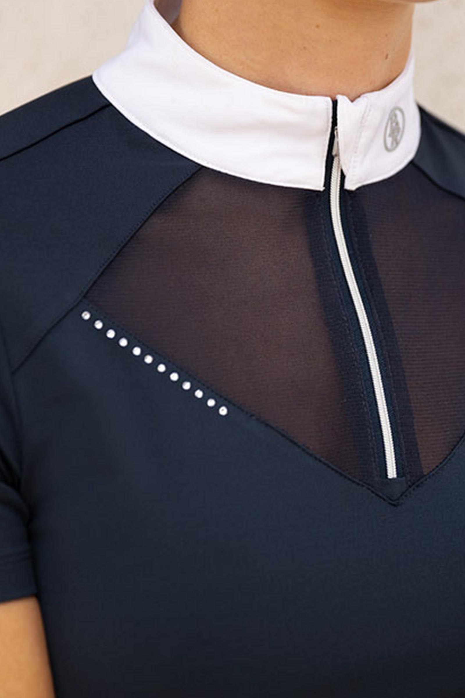 BR Zapopan naisten kisapaita lyhythihaisena