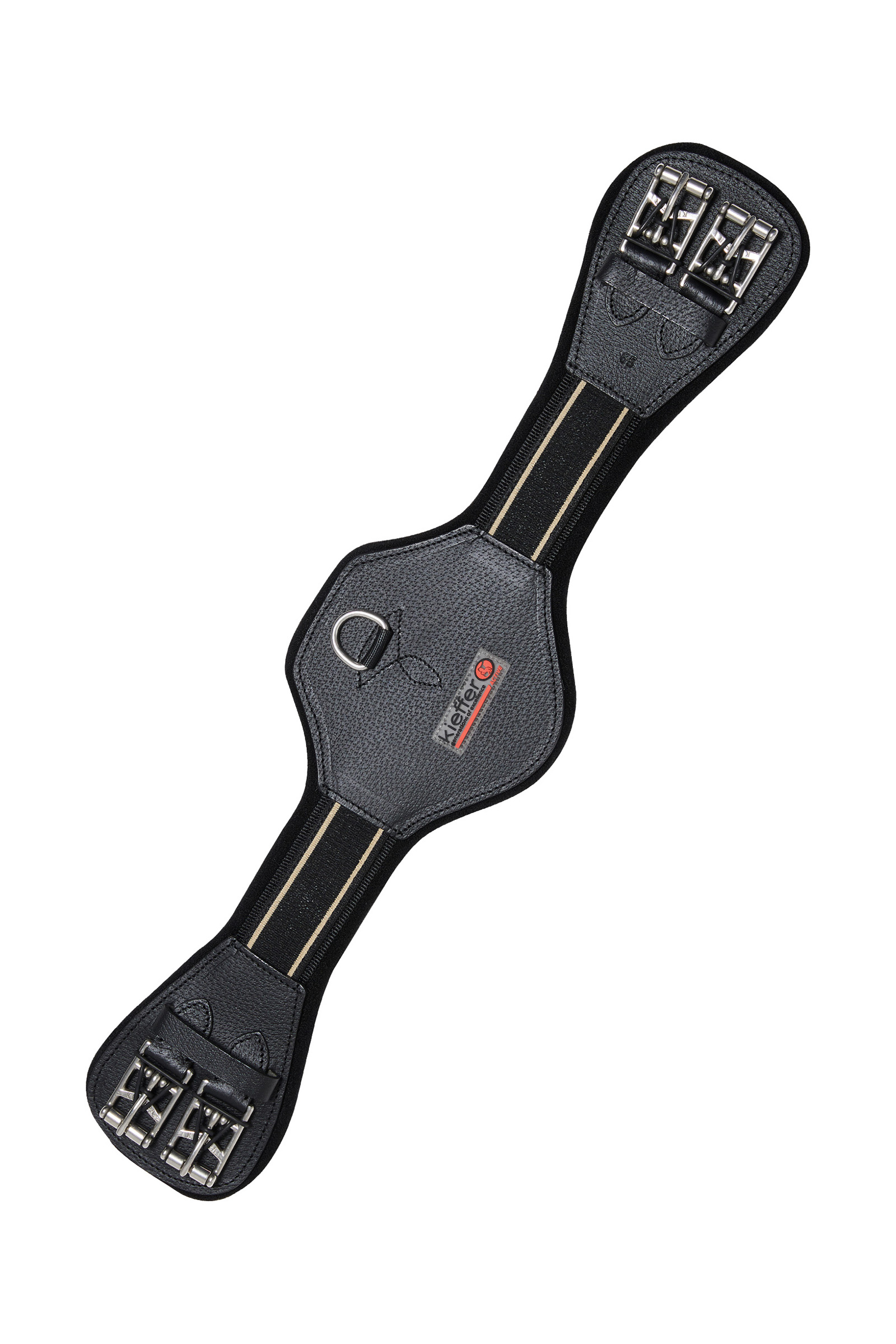 Kieffer EquiConnect® lyhyt satulavyö