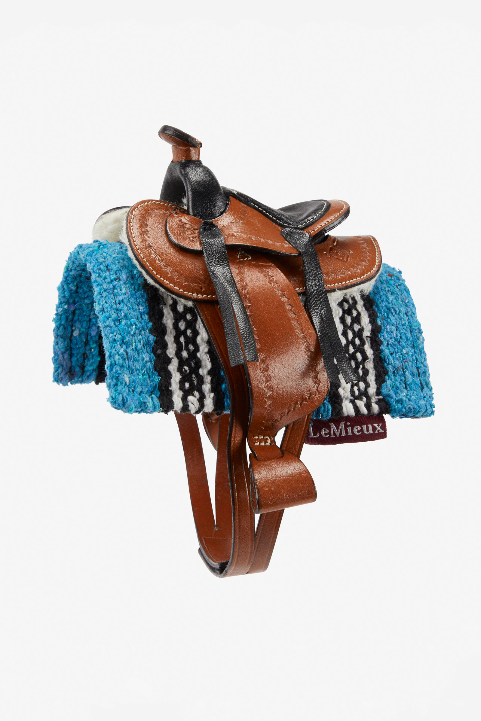 LeMieux Toy Pony Western Padi
