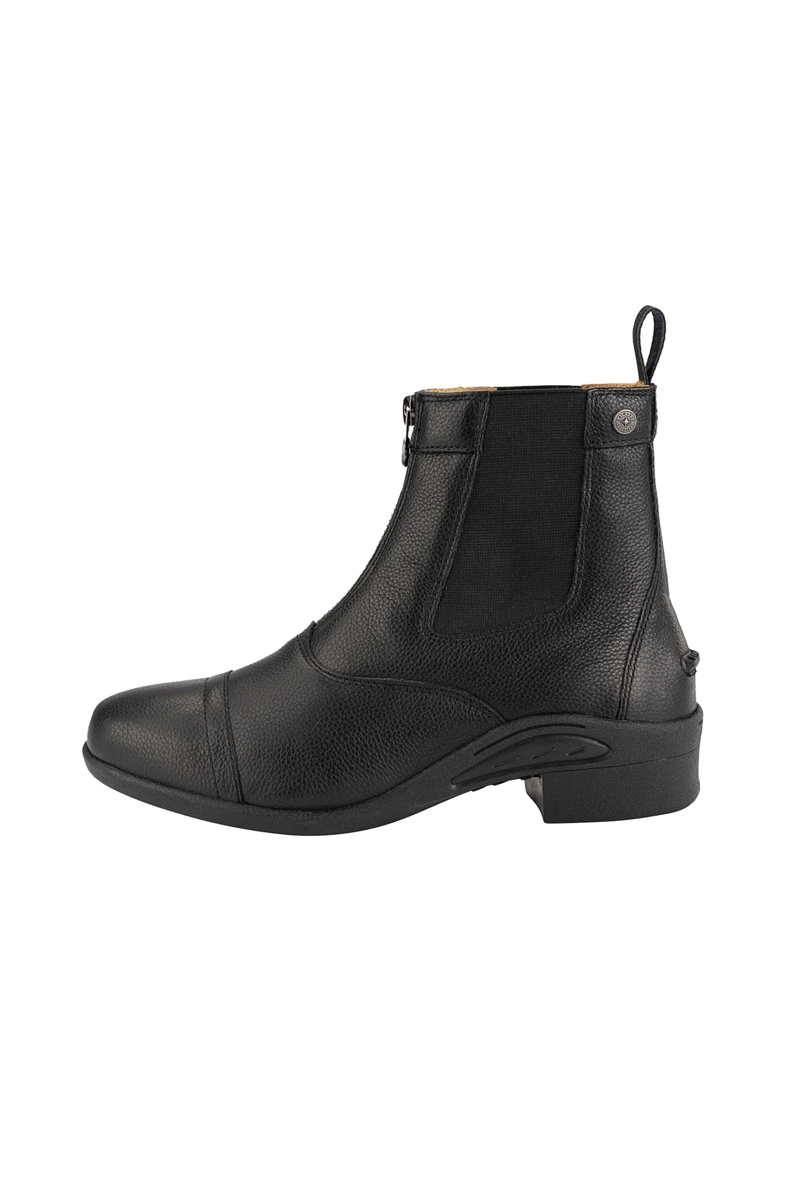 Suedwind Footwear Ultima Front Zip Soft Jodhpur Boots