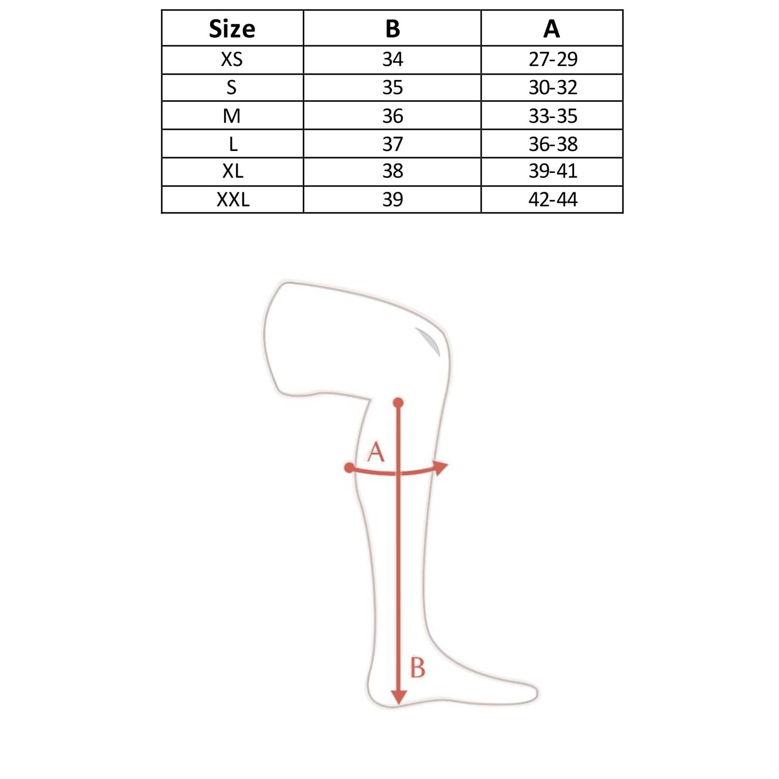 Horze Desta synteettiset chapsit
