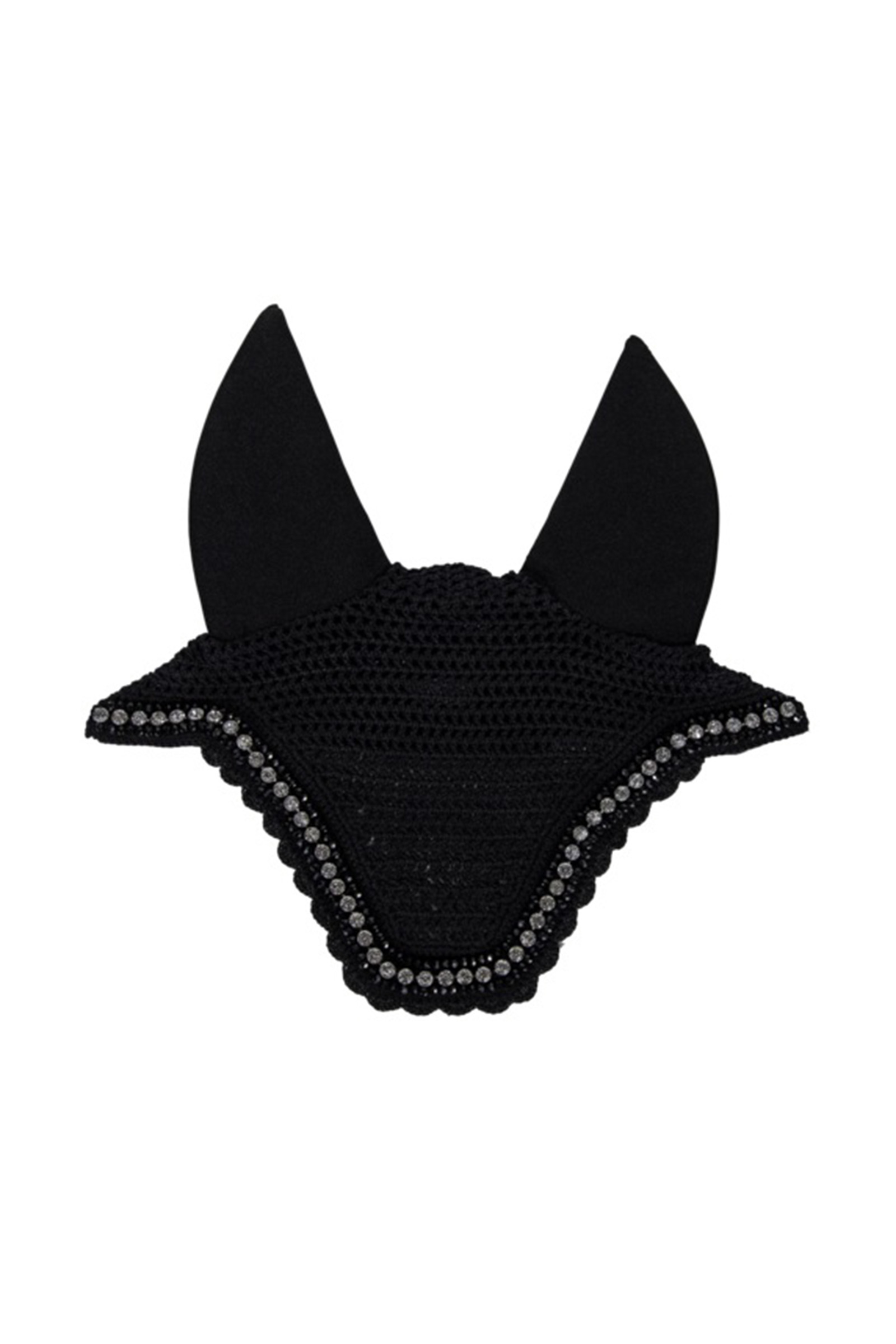 Kentucky Horsewear Wellington Big Stone & Pearl &auml;&auml;nieristetty korvahuppu