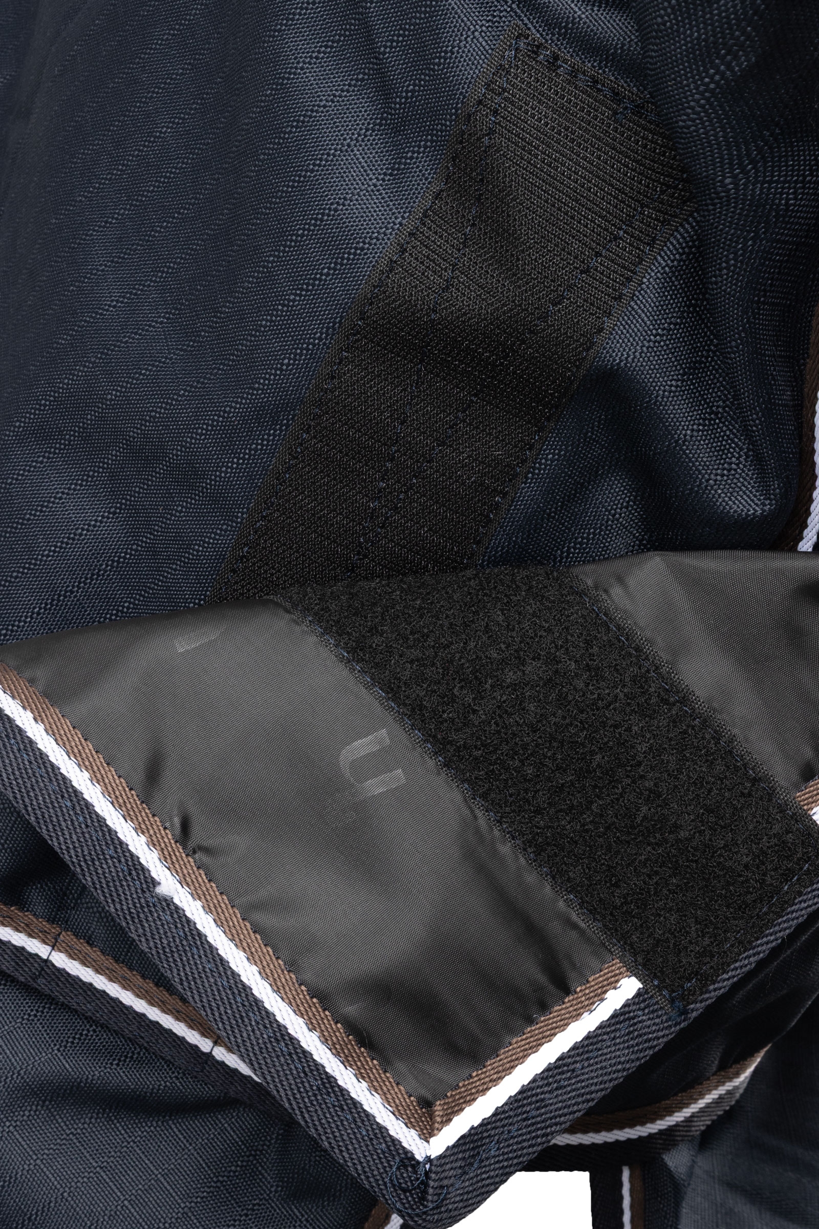 Horze Glasgow ulkoloimi kiinteällä kaulalla, 200 g