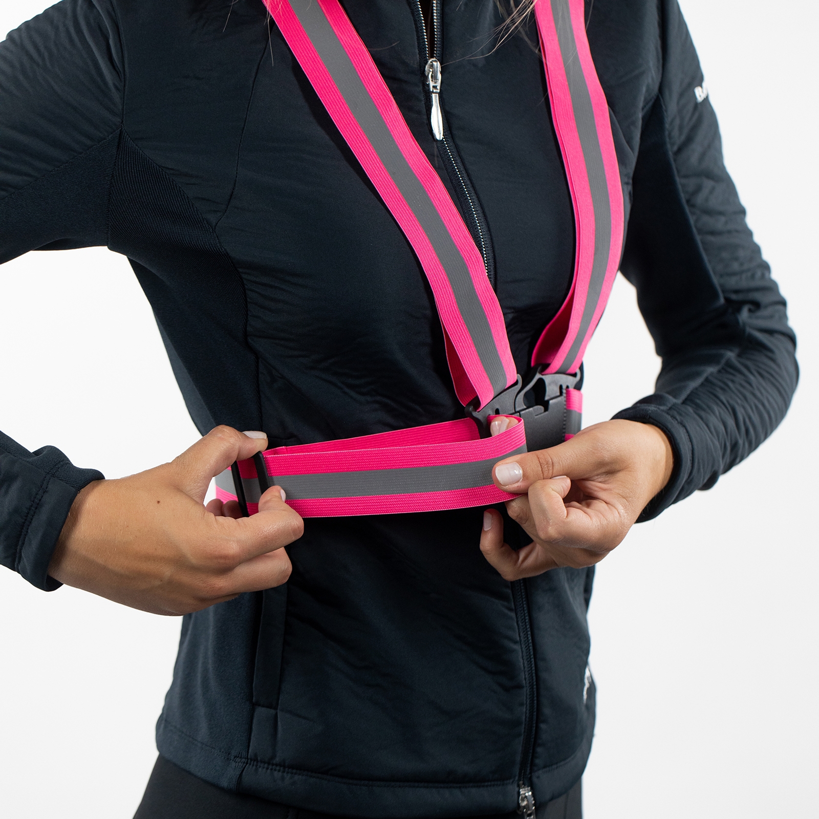 S&auml;&auml;dett&auml;v&auml; Horze-huomioliivi