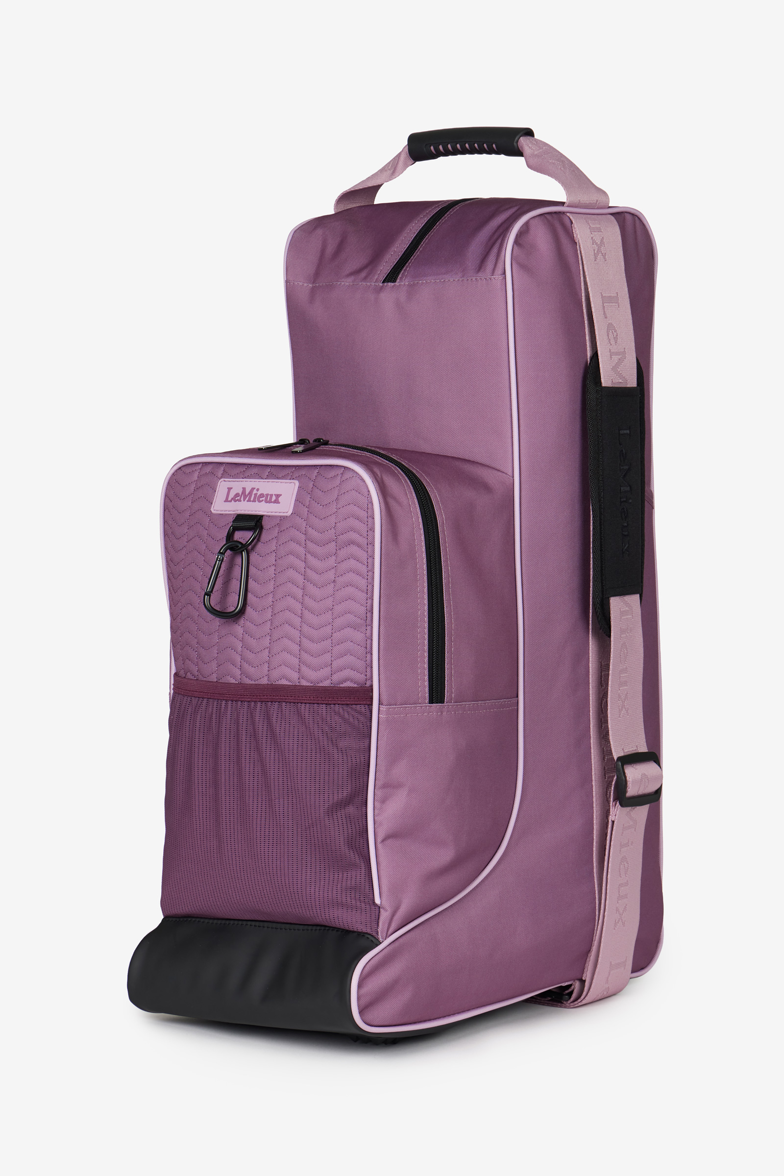 LeMieux saapas ja kyp&auml;r&auml;laukku