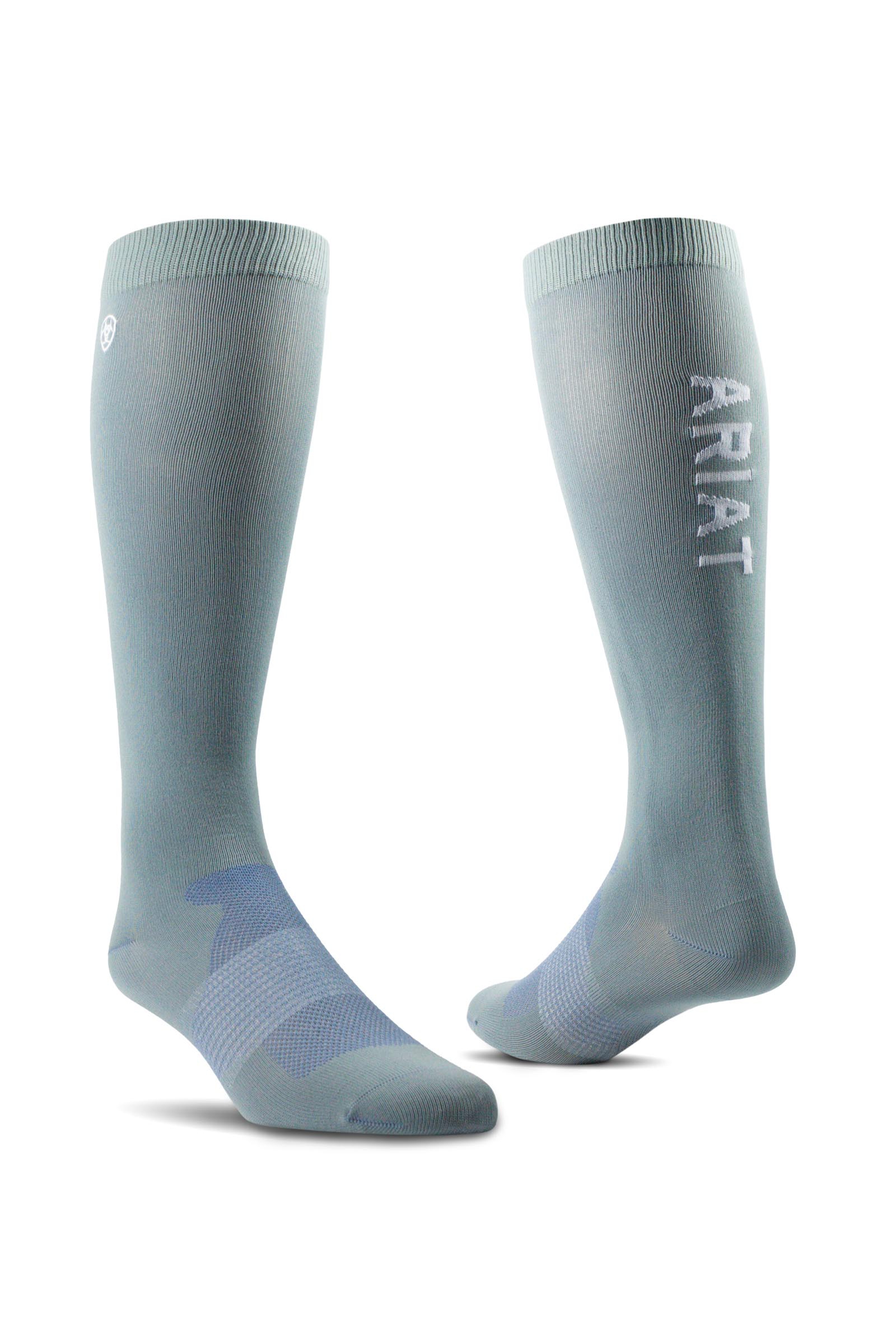 Grey Ariat AriatTek Essential Performance -sukat