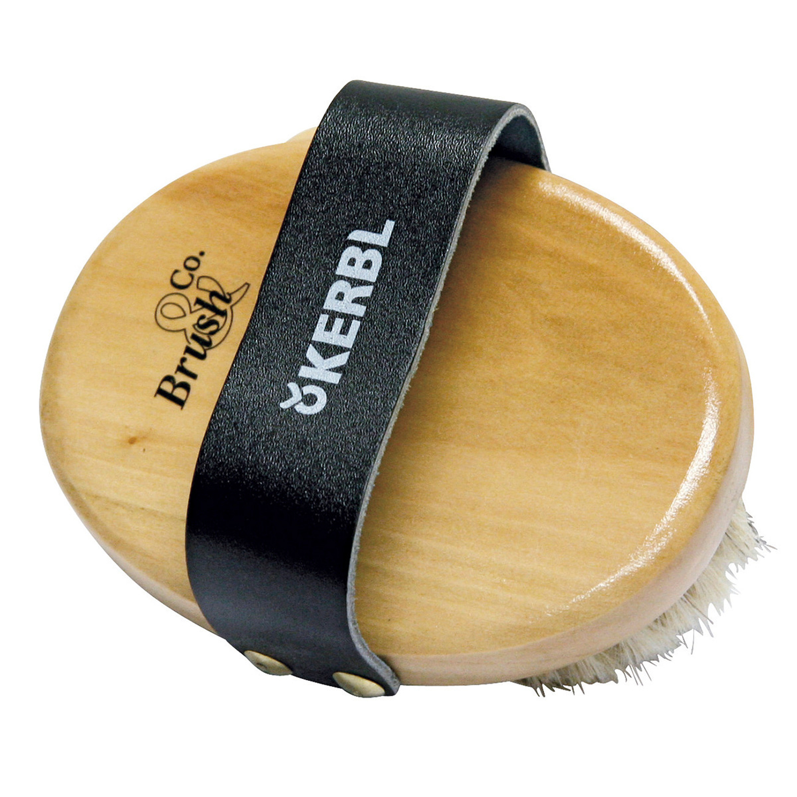 Harja Brush&Co, puinen selkä, iso