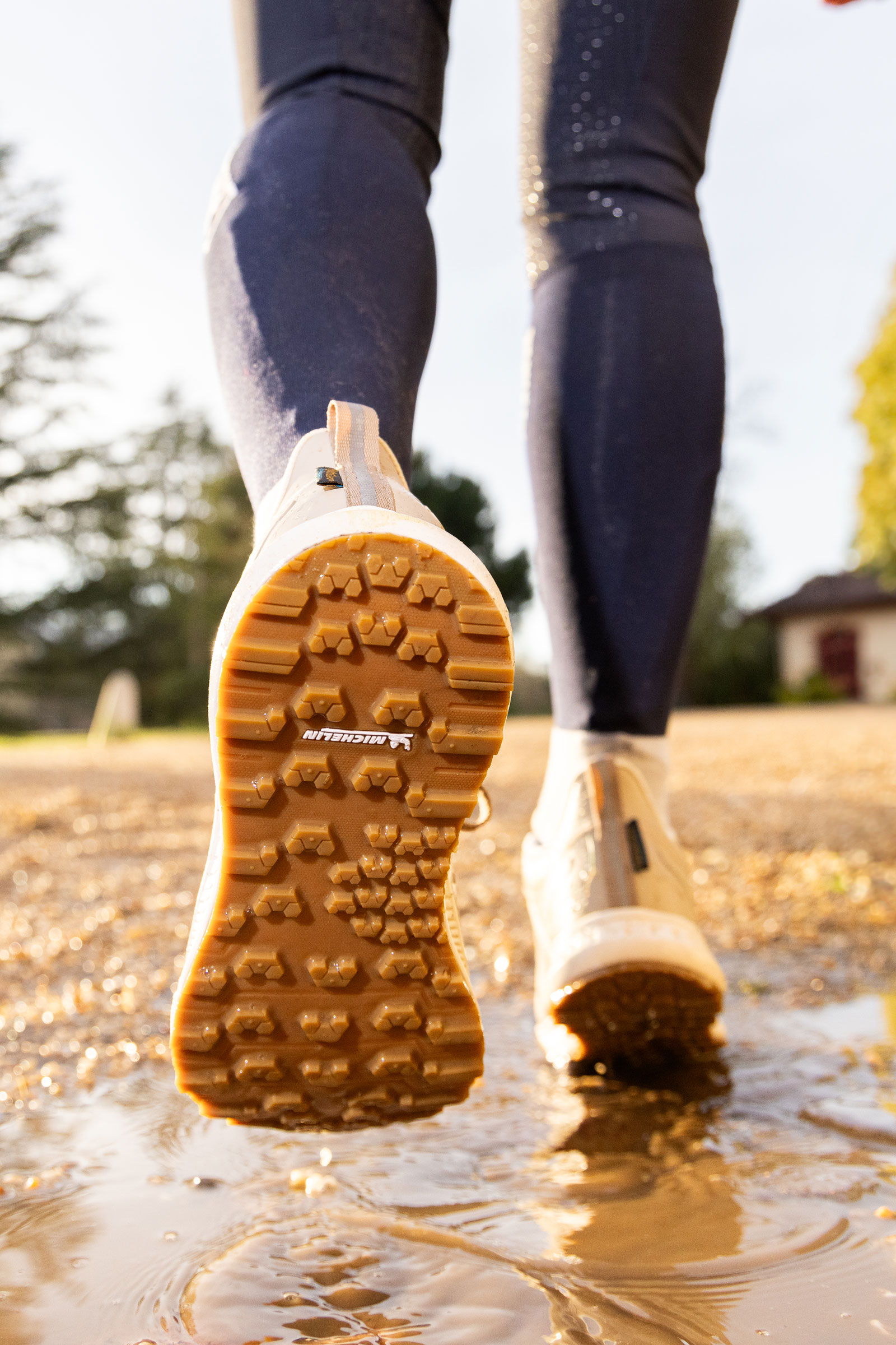 LeMieux Trax Vedenpit&auml;v&auml;t Kouluttaja II