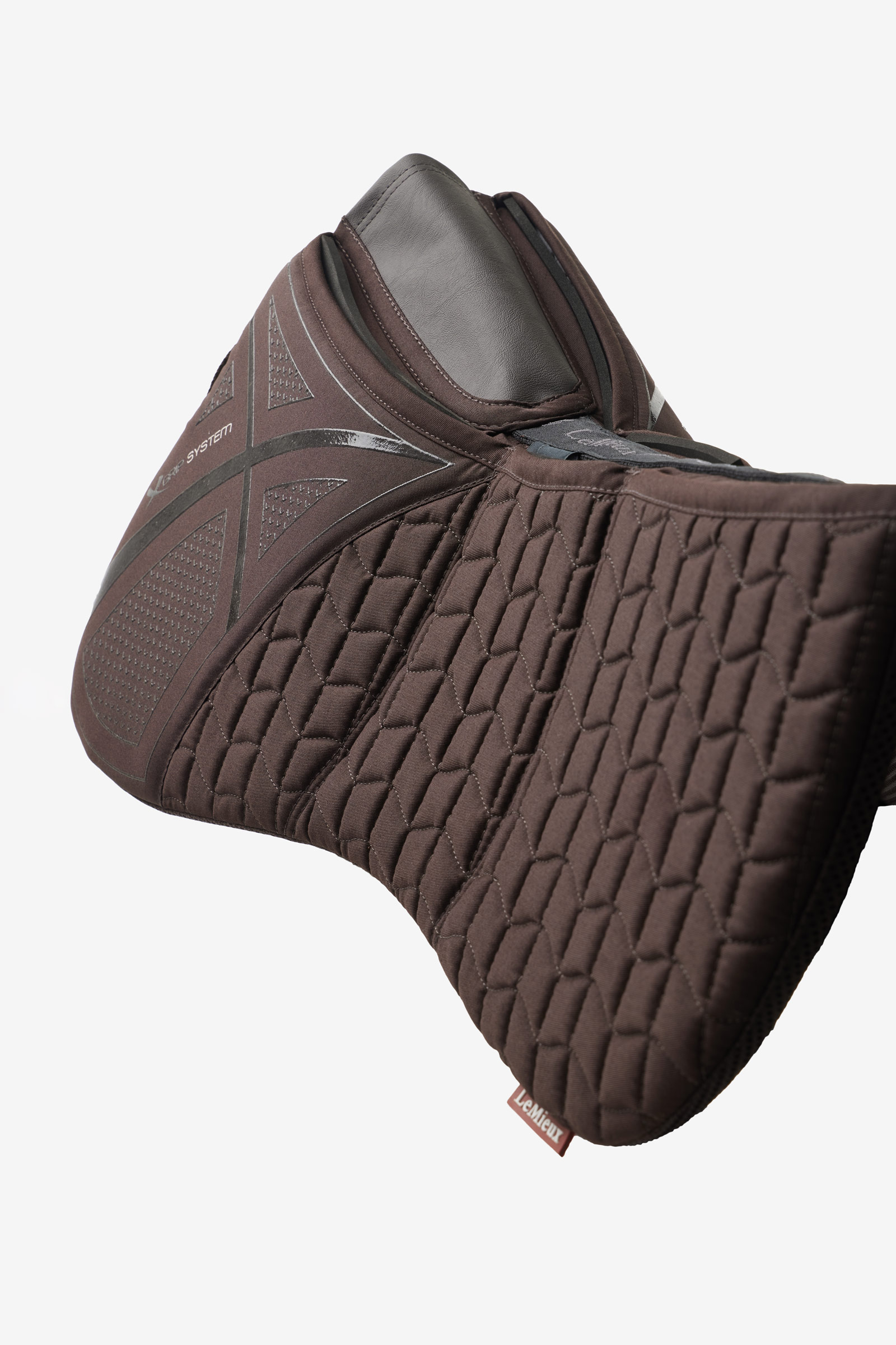 LeMieux Prosorb 3-tasku tikattu puolipehmuste