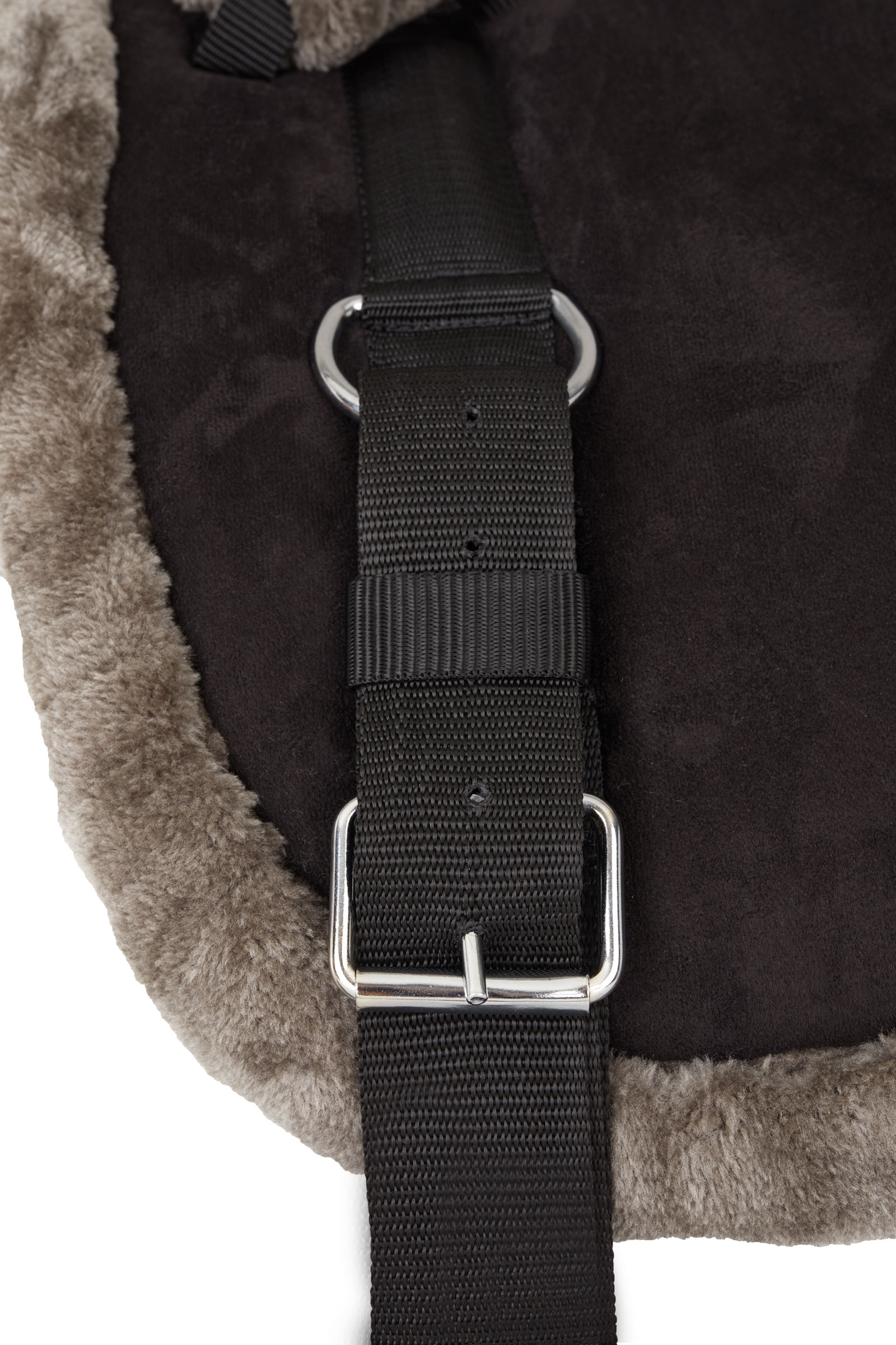 Horze Bareback -PU-satula