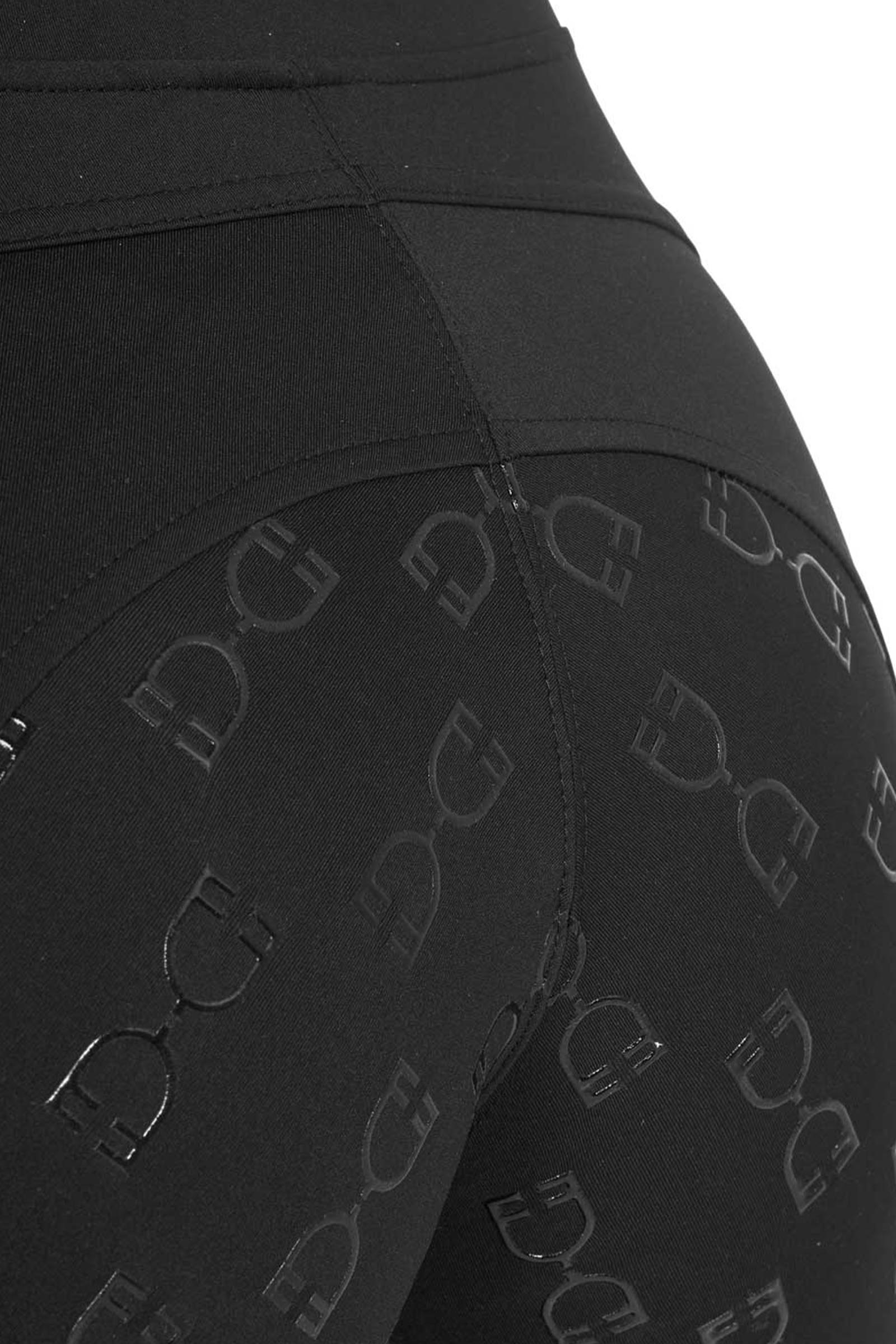 Equestro SS2026 Naisten Micro Mesh ratsastusleggingsit  