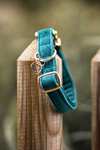 Kentucky Dogwear Dog Collar Velvet -kaulapanta