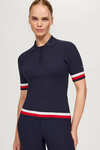 Tommy Hilfiger Equestrian Lenox neulepikeepaita