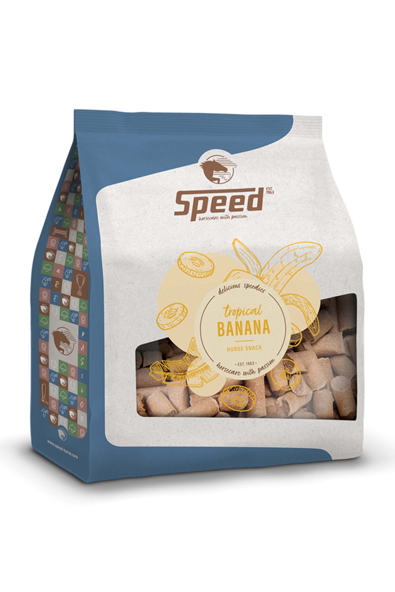 Speed Banana Delicious Speedies, makupalat, 5 kg
