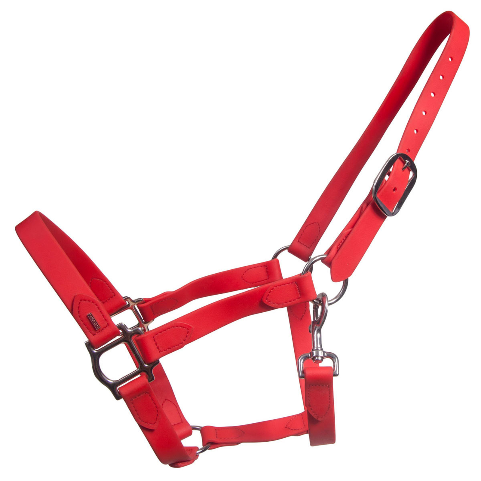 Red/Chrome SuperStrap riimu, musta, kromi
