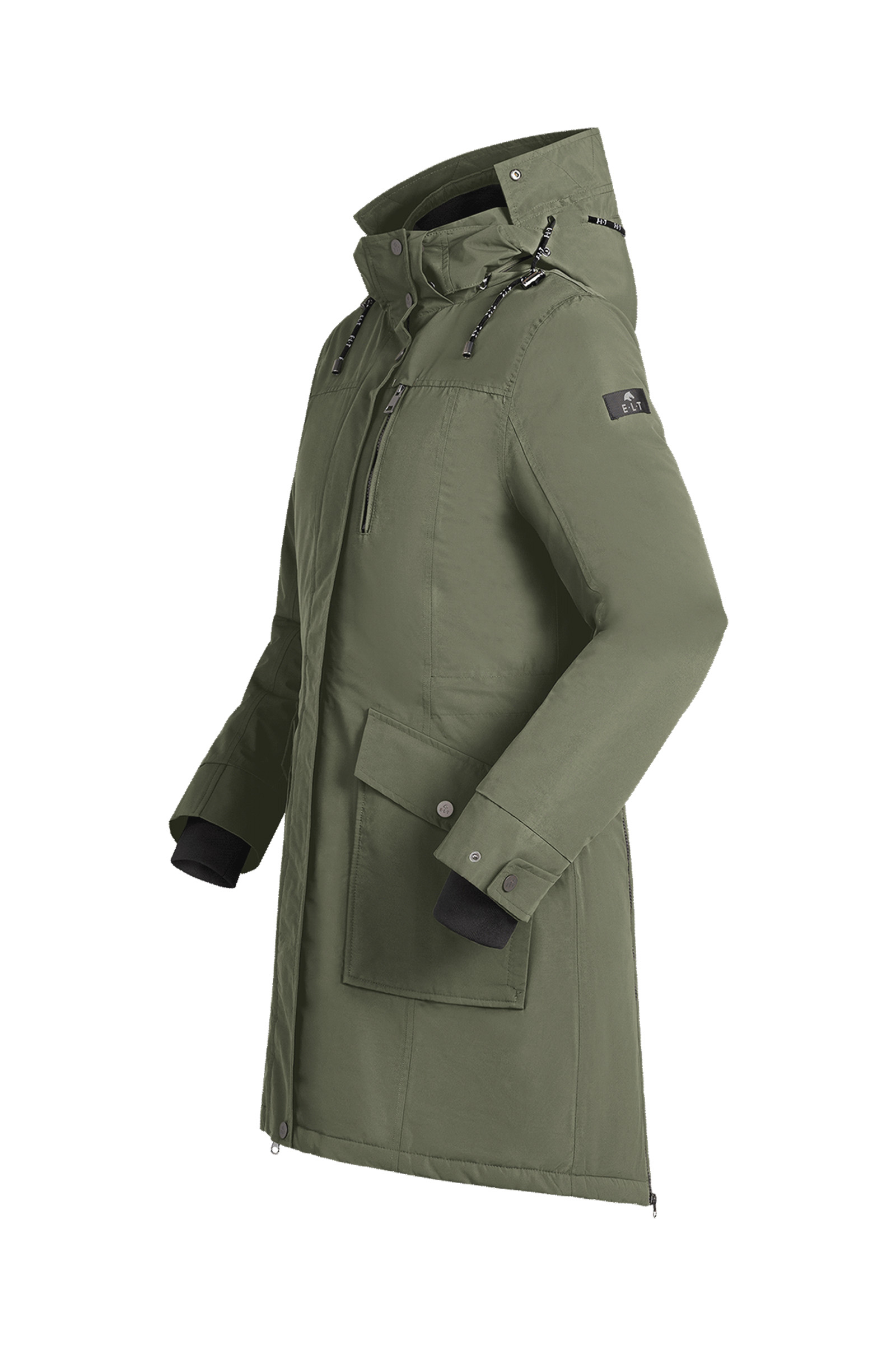 ELT Copenhagen Winter Riding Parka
