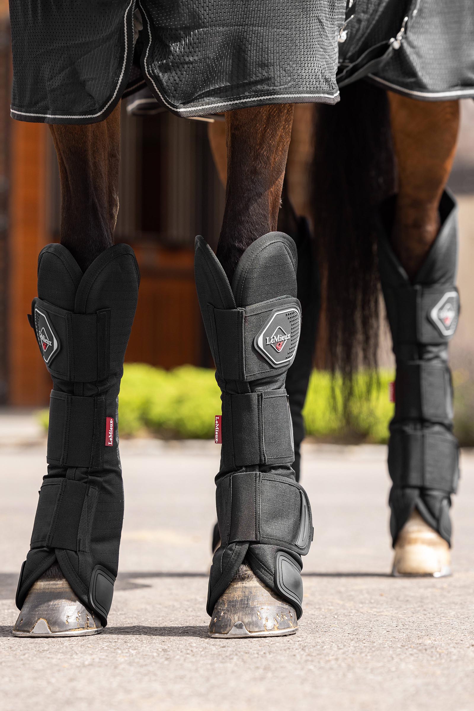 LeMieux kuljetussuojat